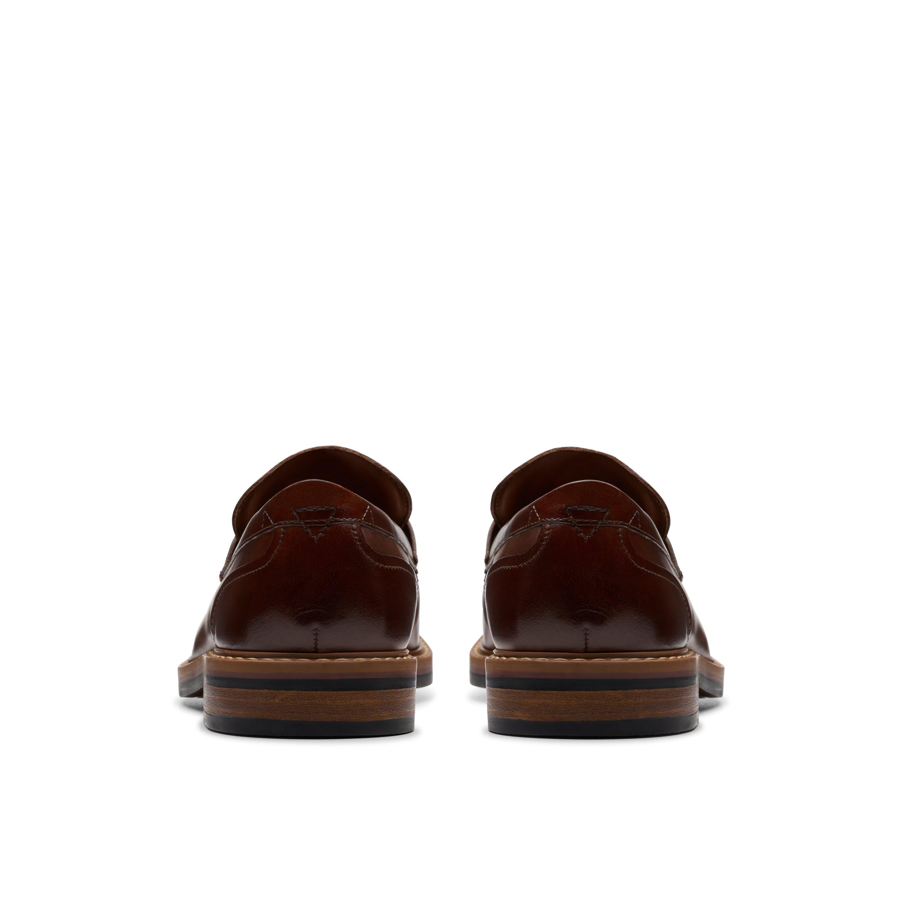 Classic Leather Apron Penny Loafer