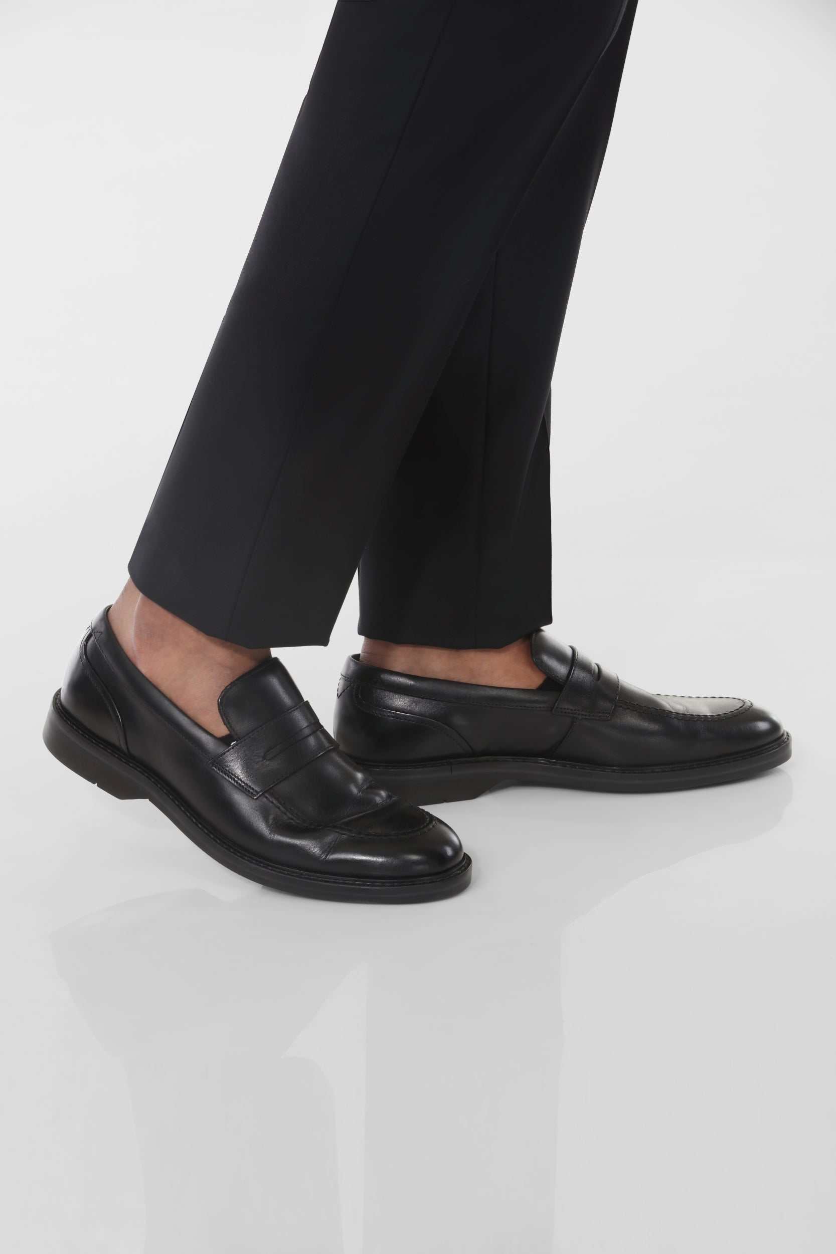 Classic Leather Penny Loafer