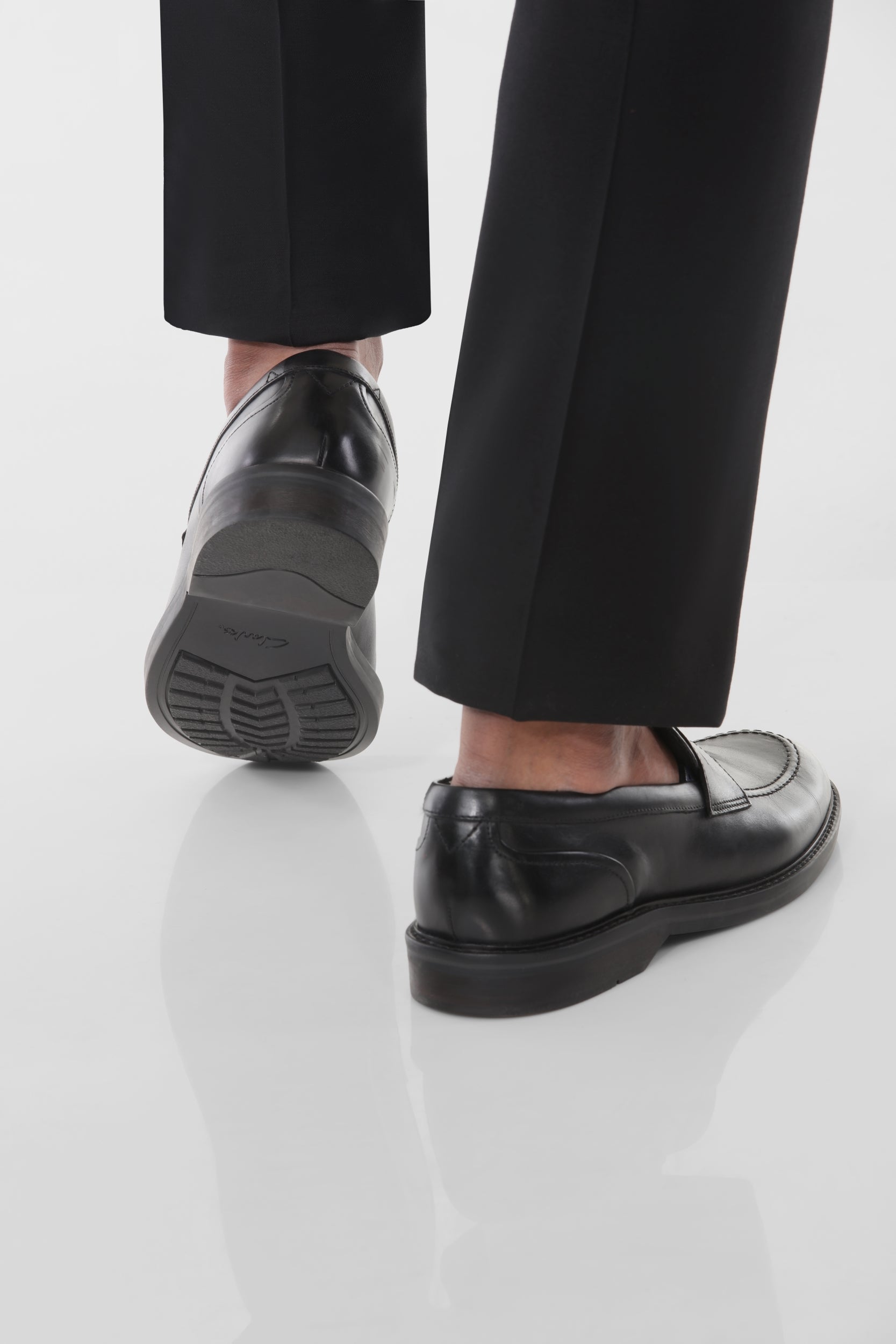 Classic Leather Penny Loafer