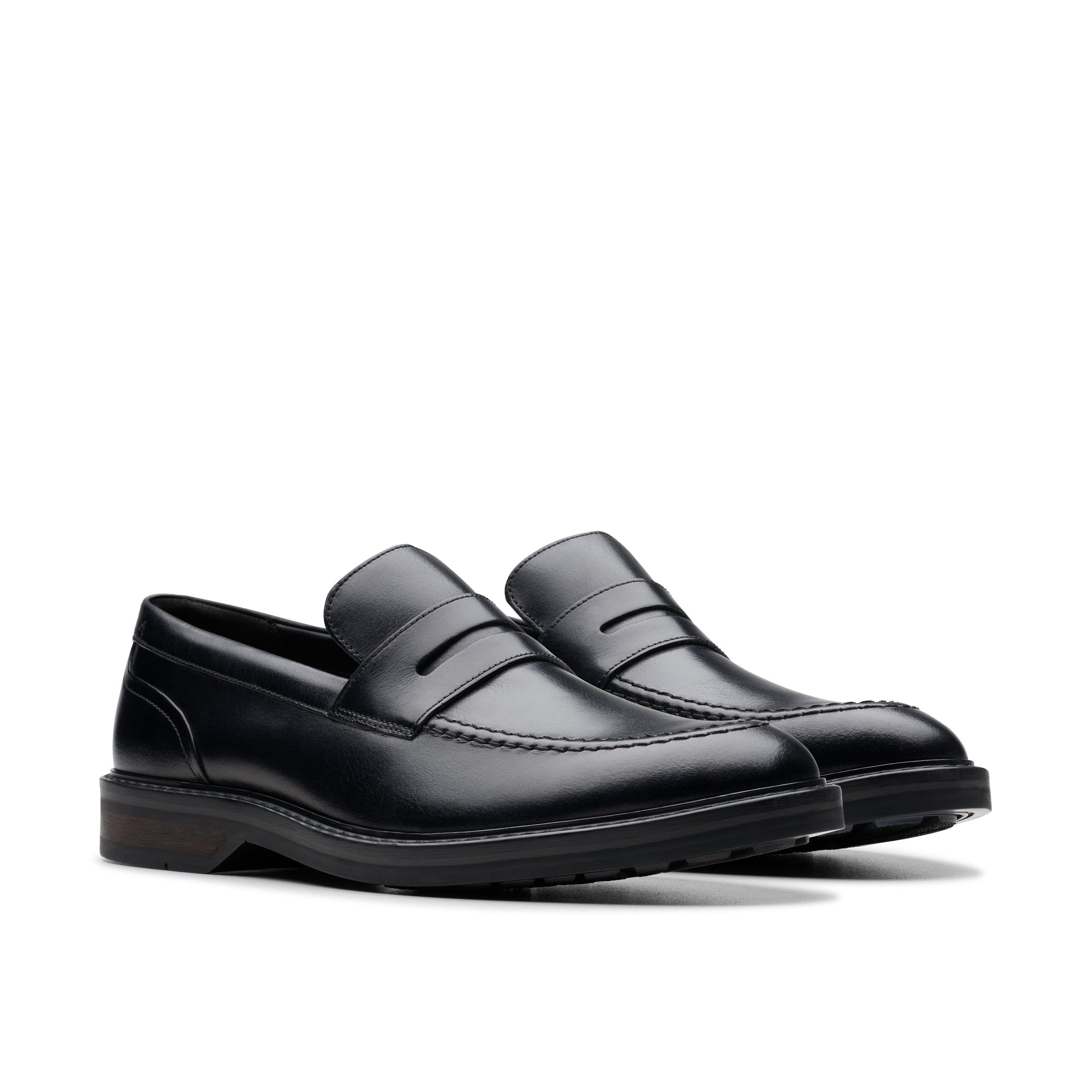 Classic Leather Penny Loafer