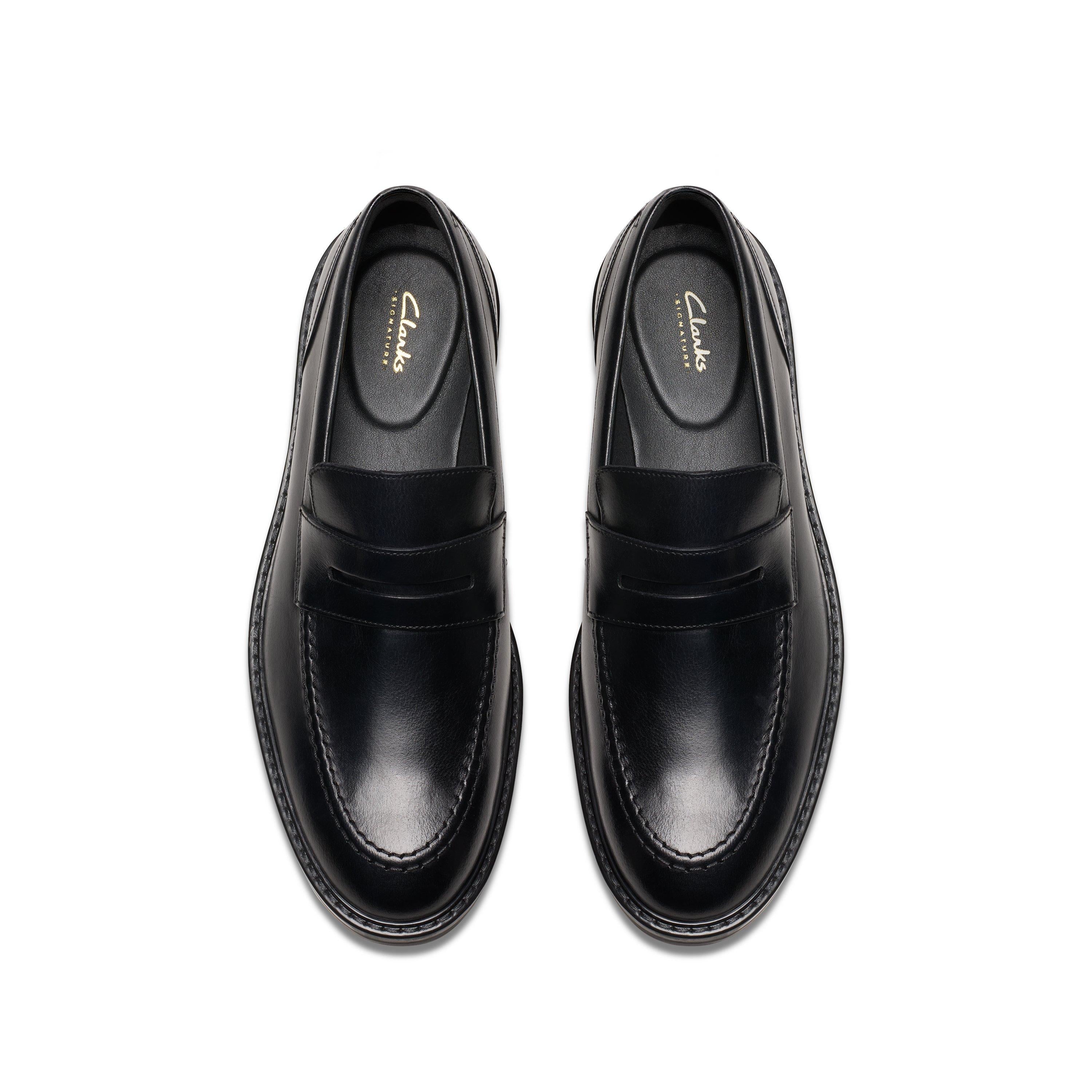 Classic Leather Penny Loafer