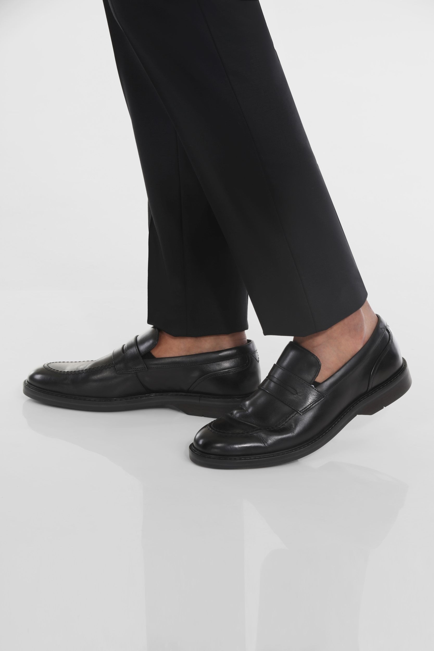 Classic Leather Penny Loafer
