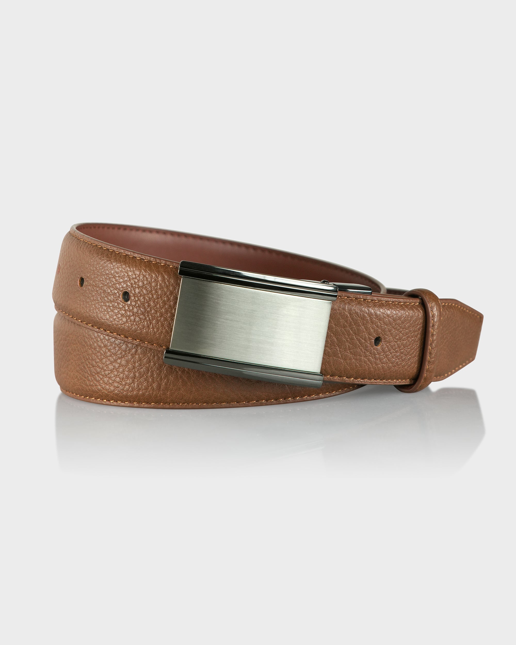 Faux Leather Belt
