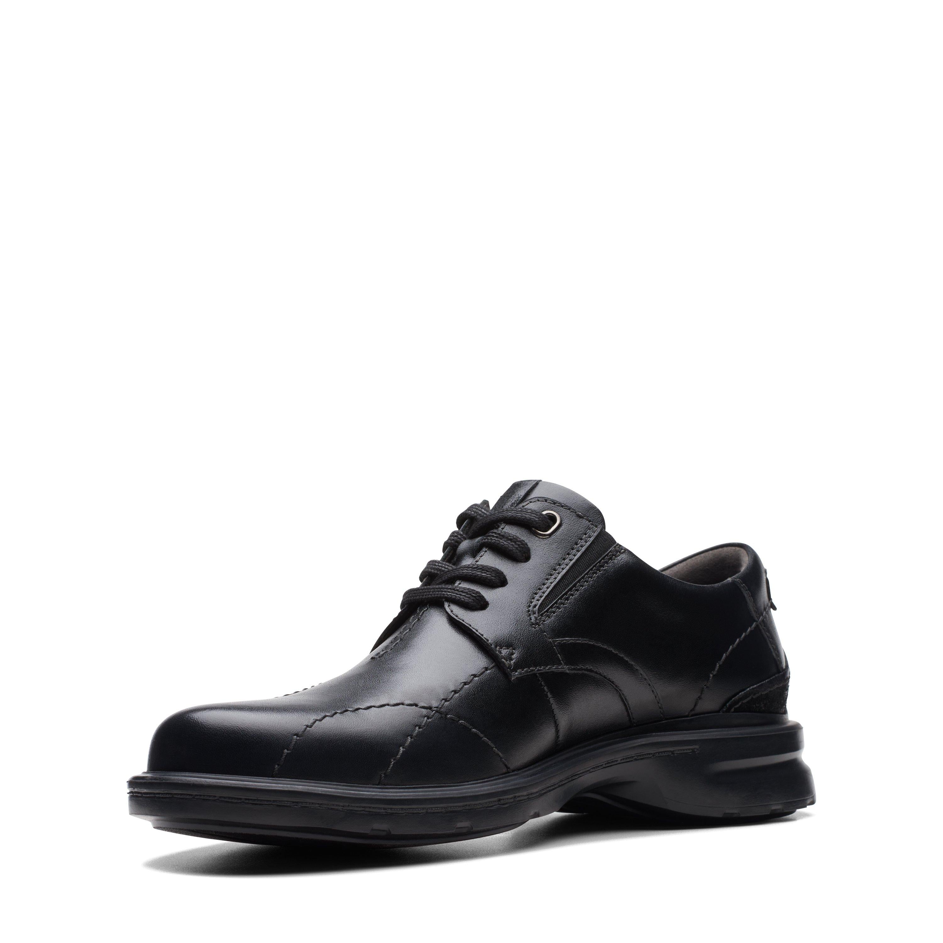 Executive Comfort Sole Derby Shoe