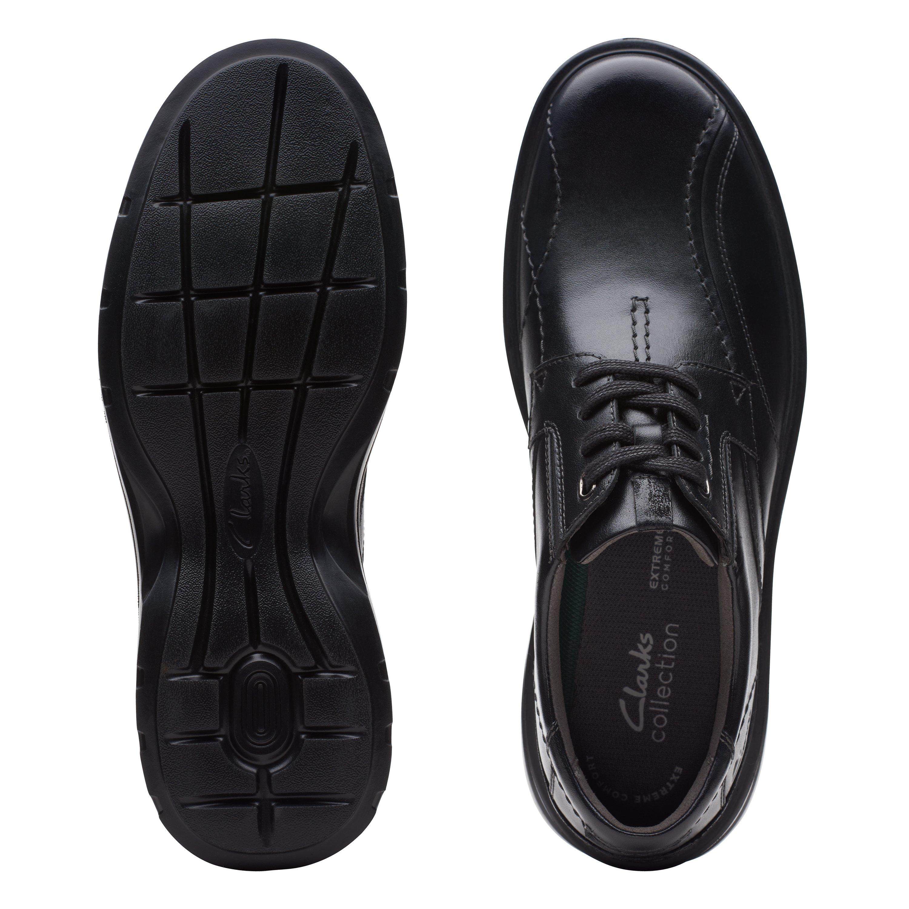 Executive Comfort Sole Derby Shoe