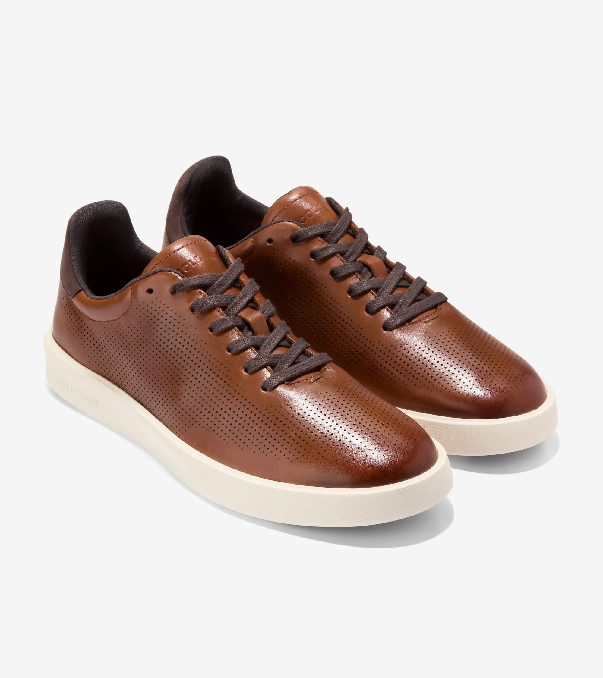 Men's Grand Crosscourt Daily Laser Sneakers