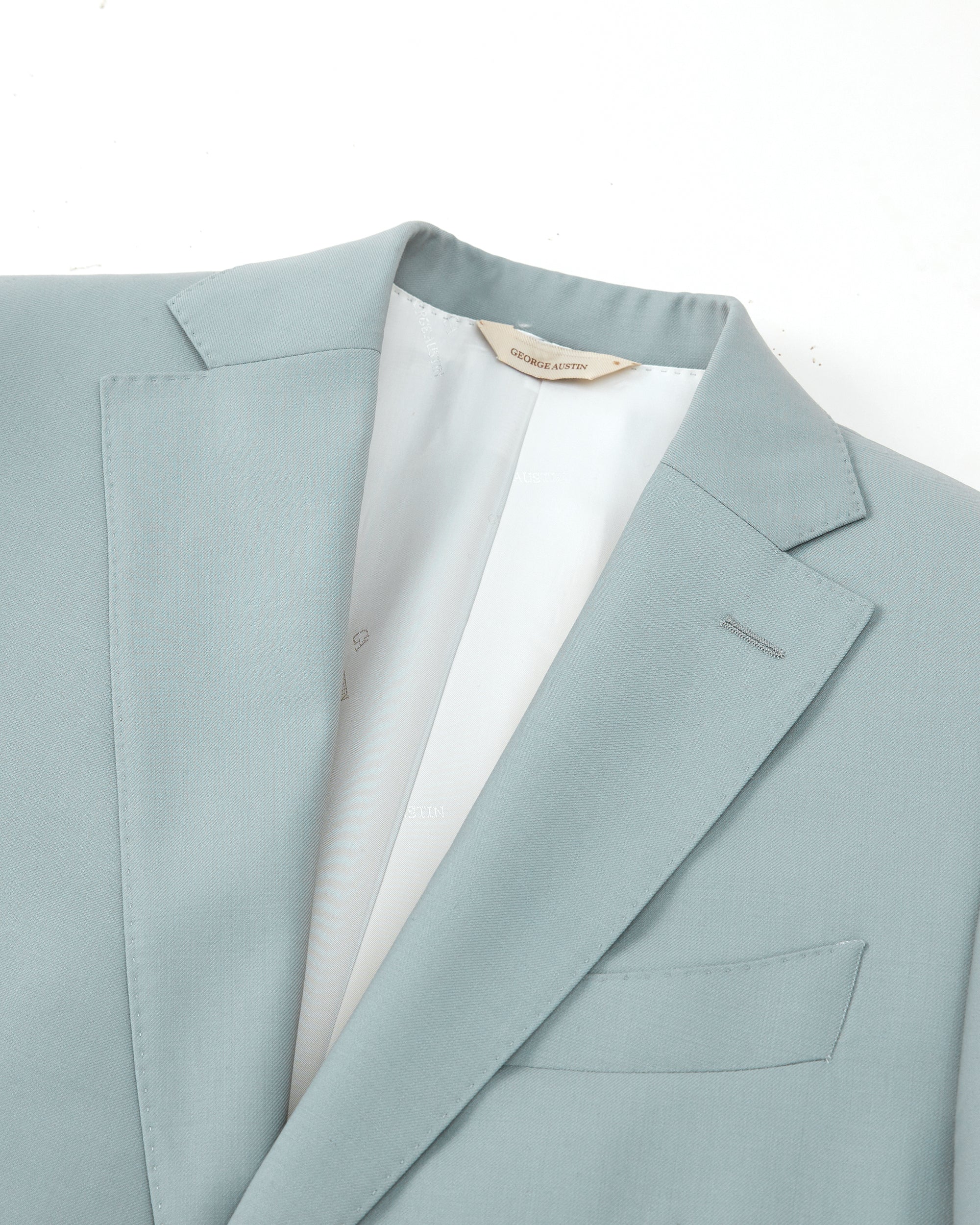 Essential Pure Wool Tailored Suit