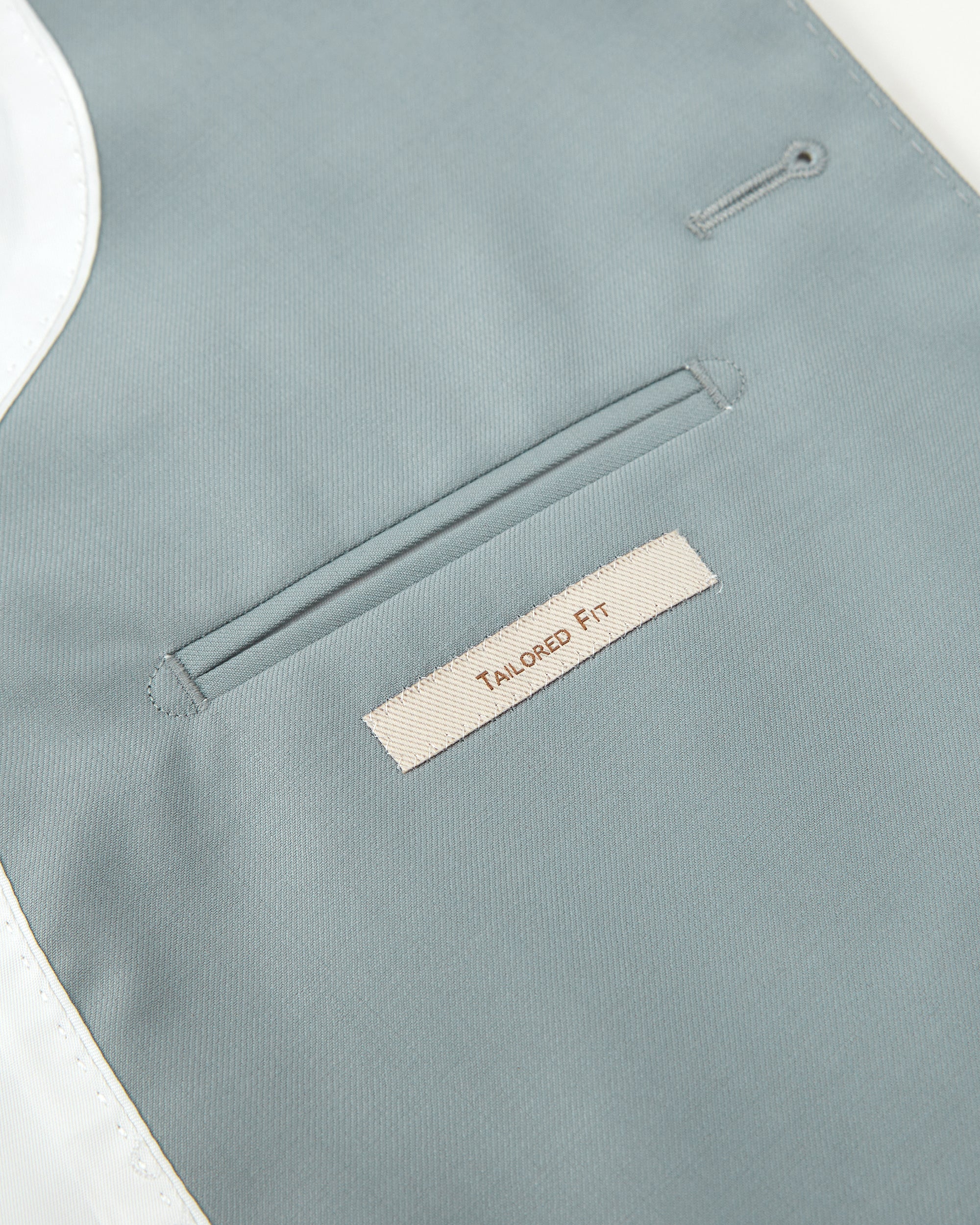 Essential Pure Wool Tailored Suit
