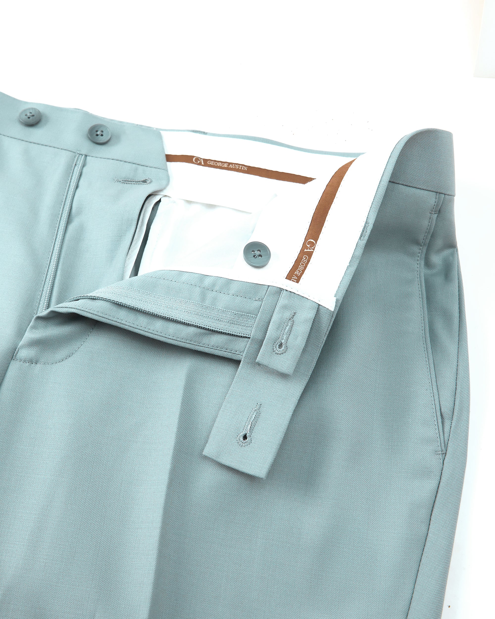 Essential Pure Wool Tailored Suit