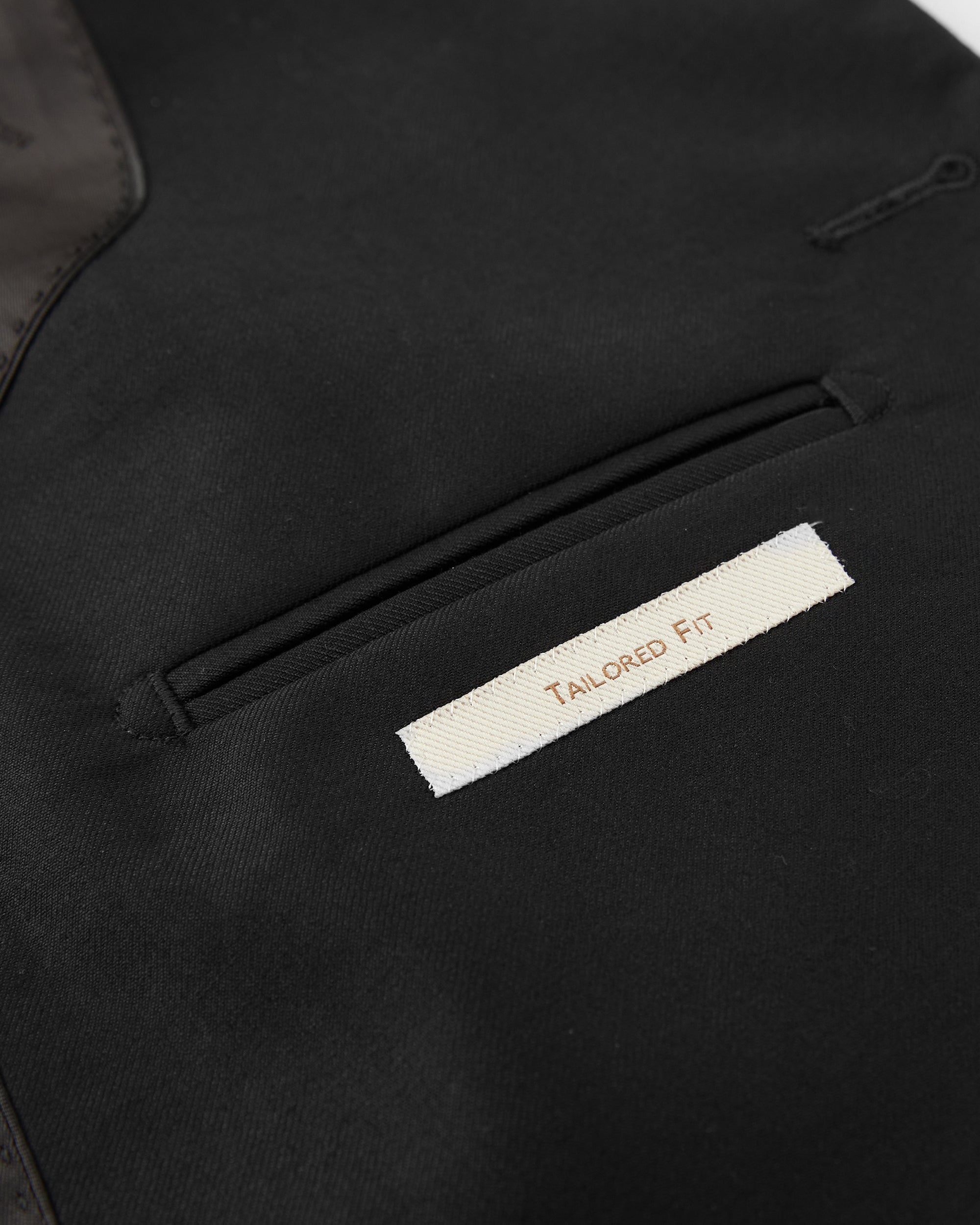 Essential Pure Wool Tailored Suit