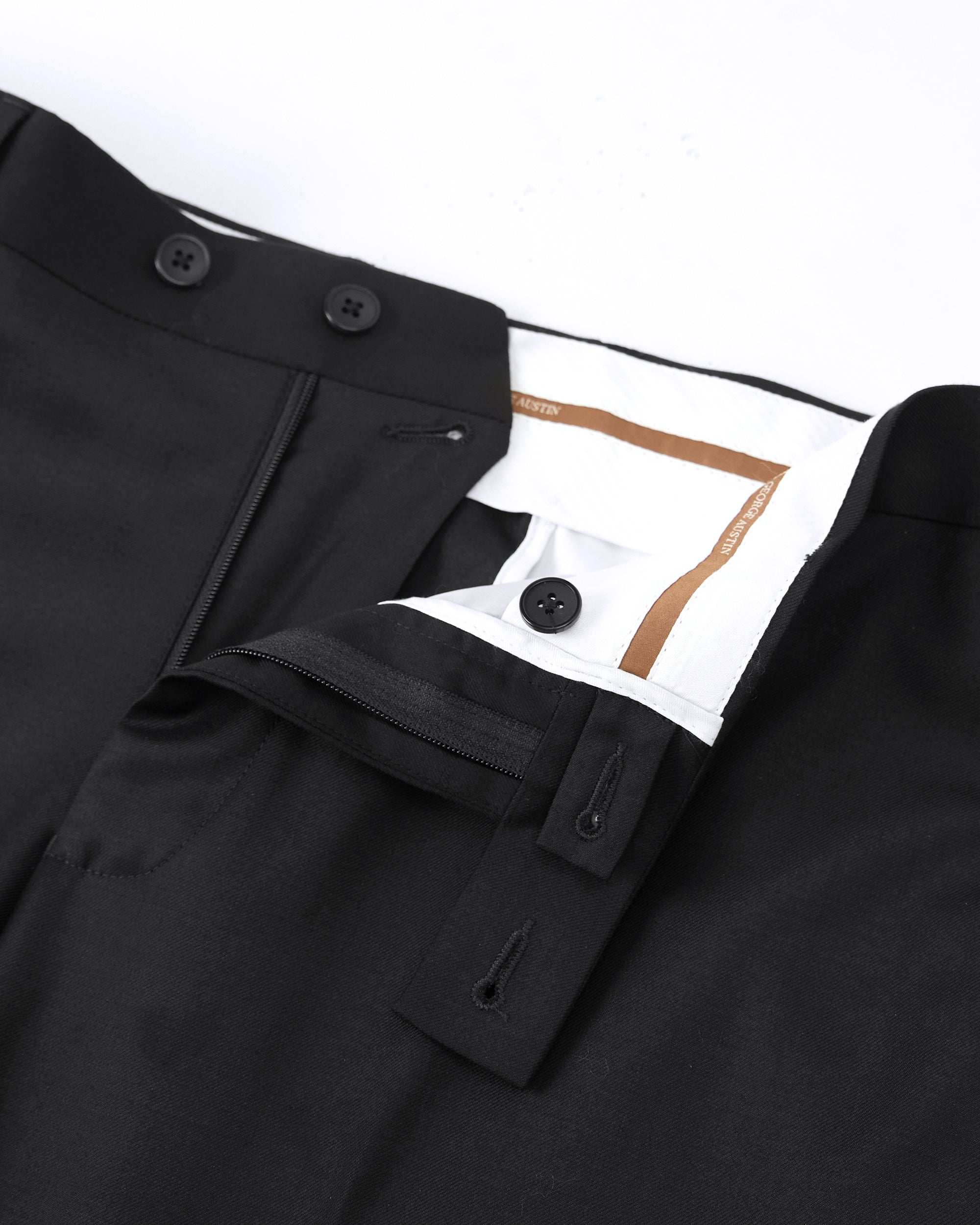 Essential Pure Wool Tailored Suit