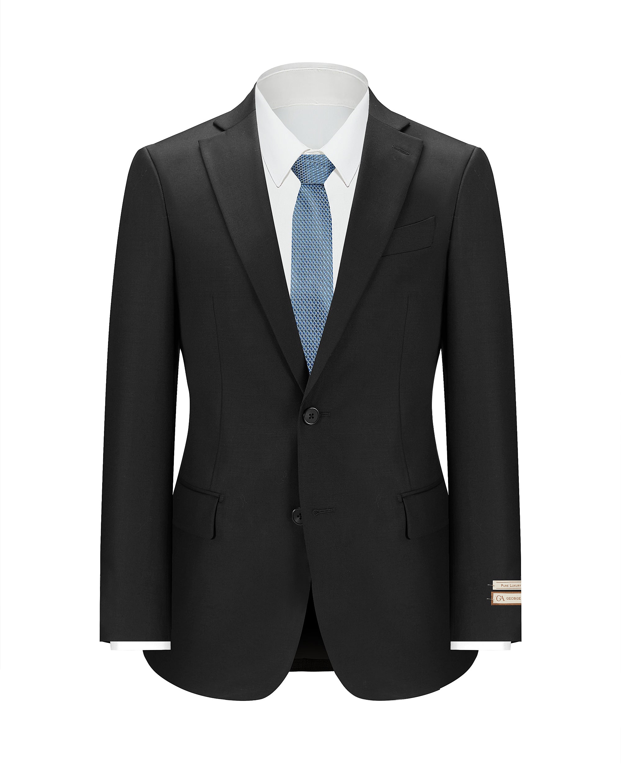 Essential Pure Wool Tailored Suit