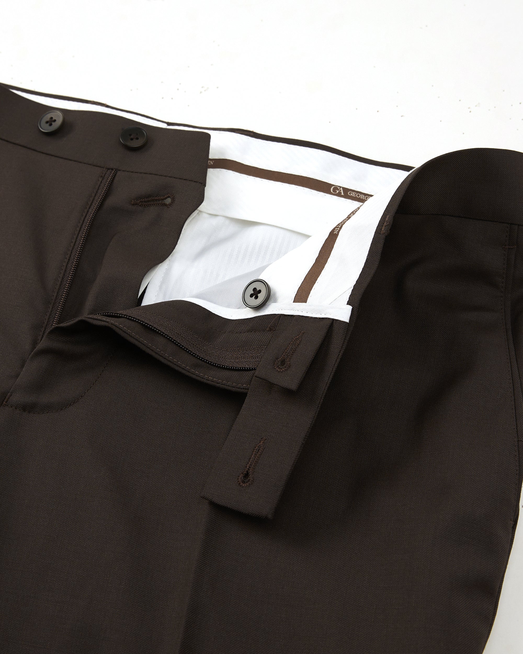 Essential Pure Wool Tailored Suit