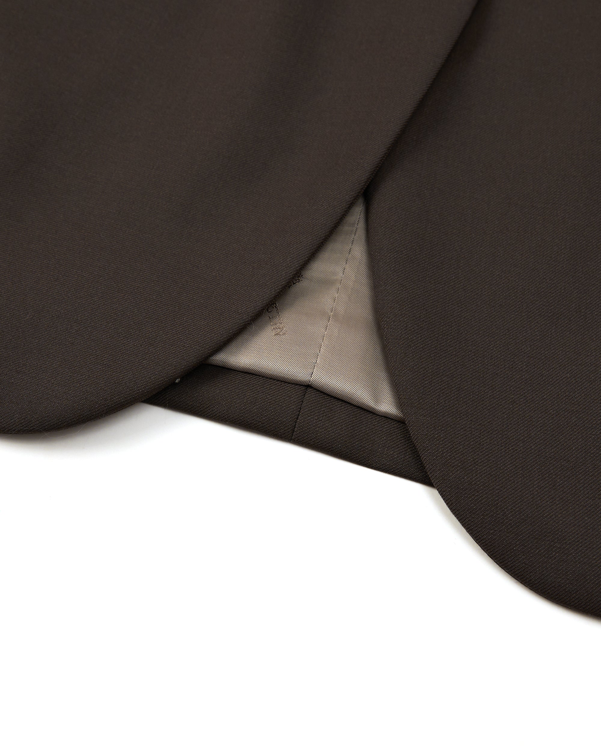 Essential Pure Wool Tailored Suit