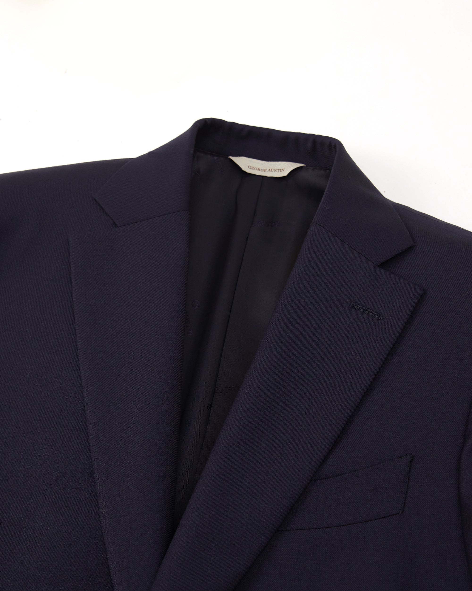 Essential Pure Wool Tailored Suit