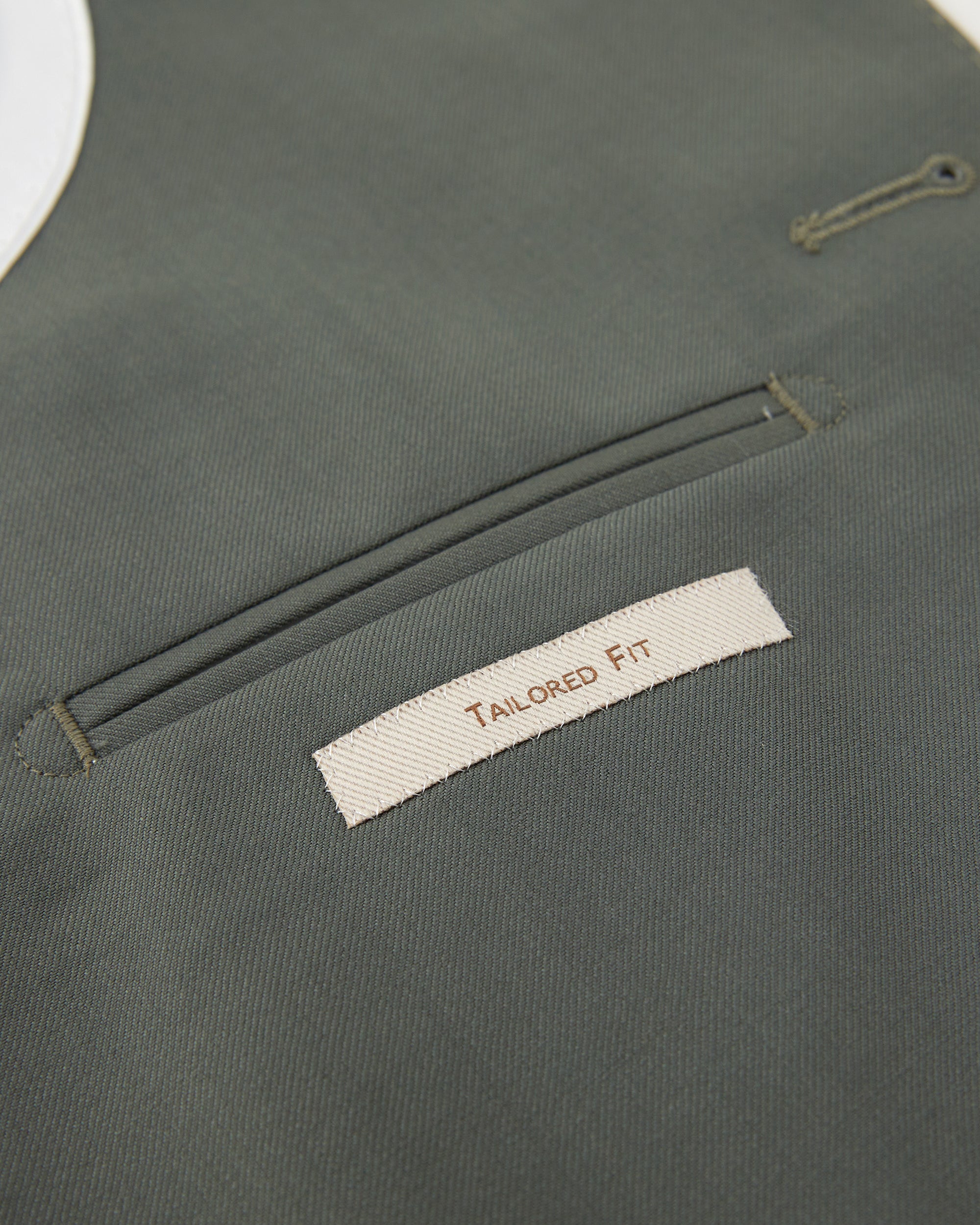 Essential Pure Wool Tailored Suit