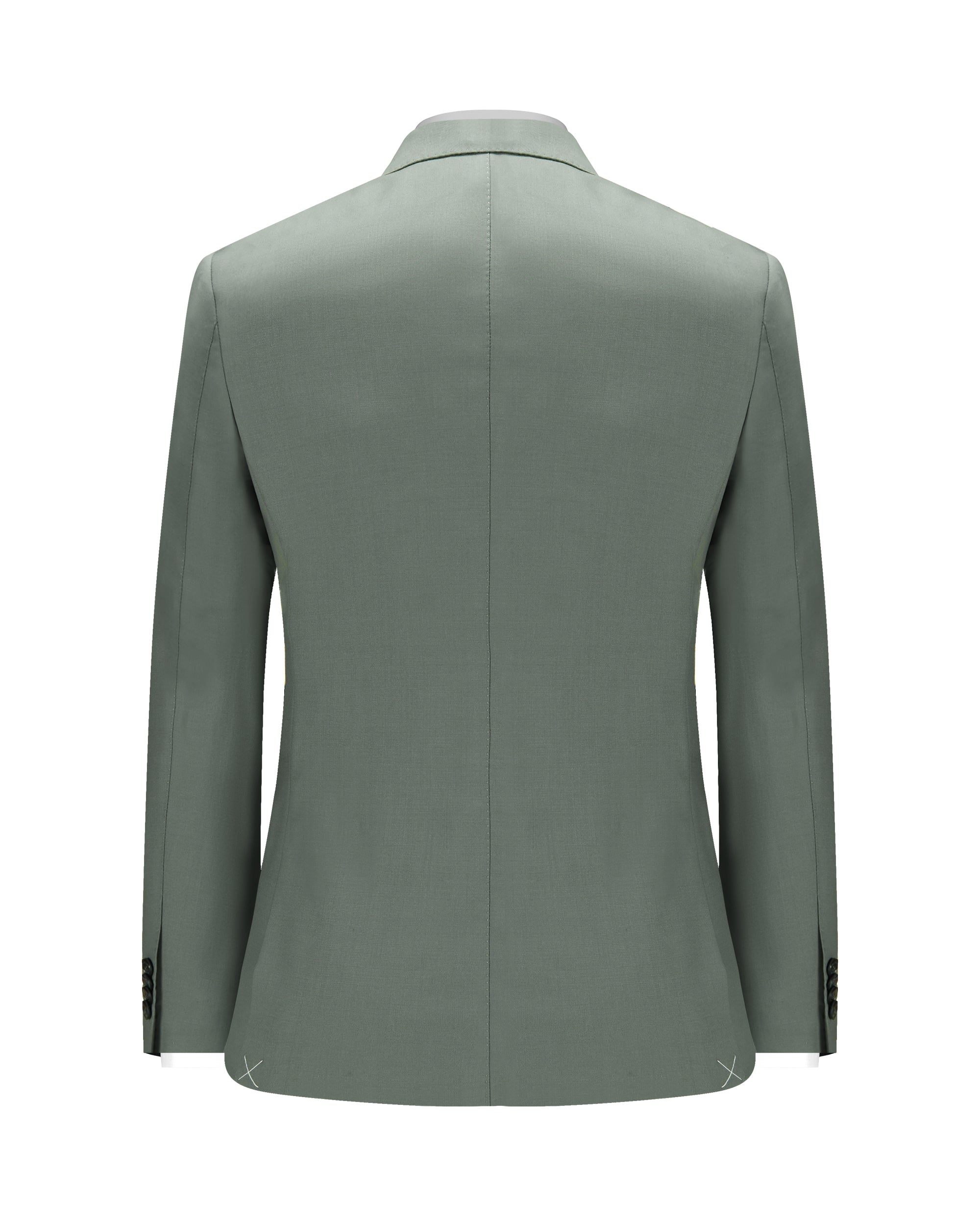 Essential Pure Wool Tailored Suit