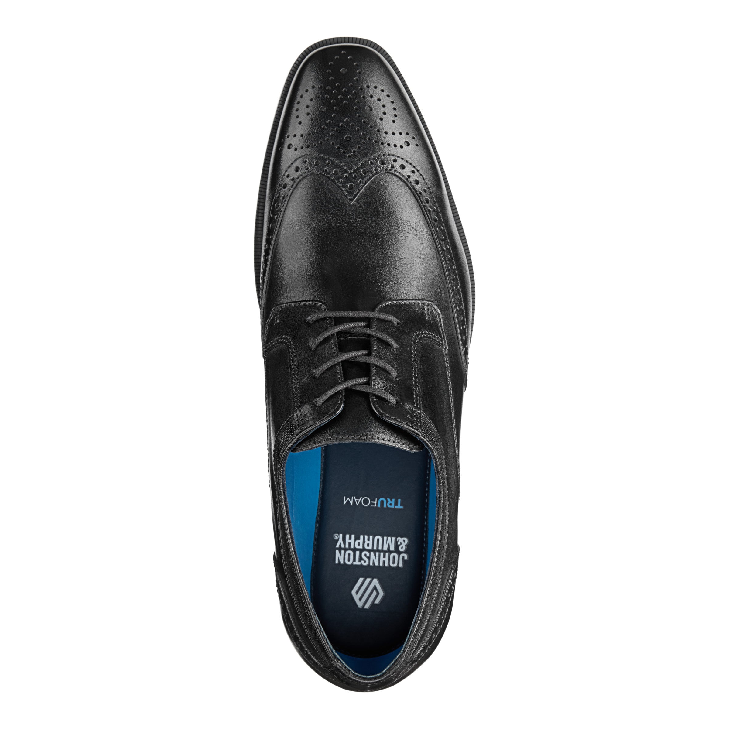 Gibbons Wingtip Shoe