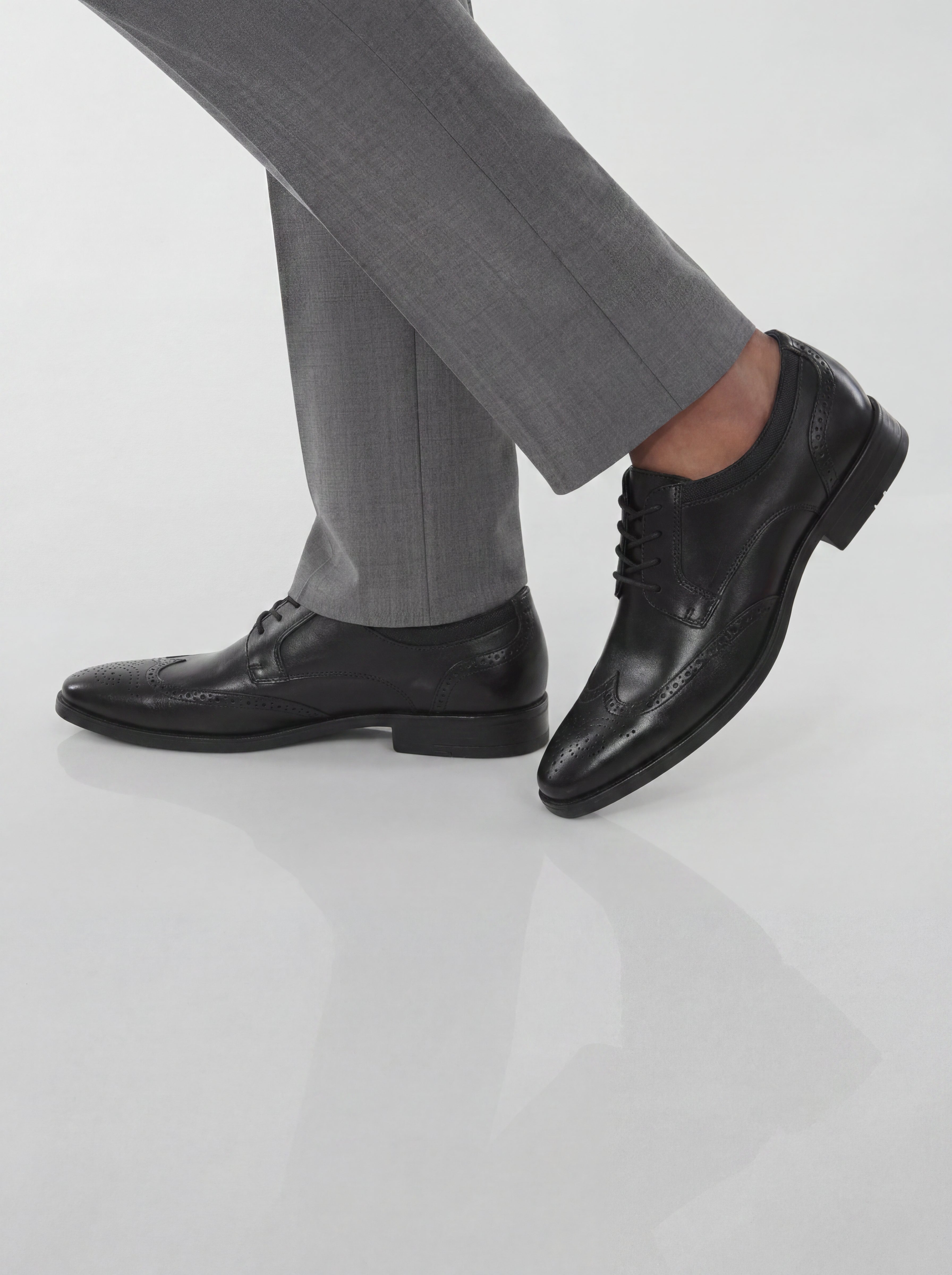 Gibbons Wingtip Shoe