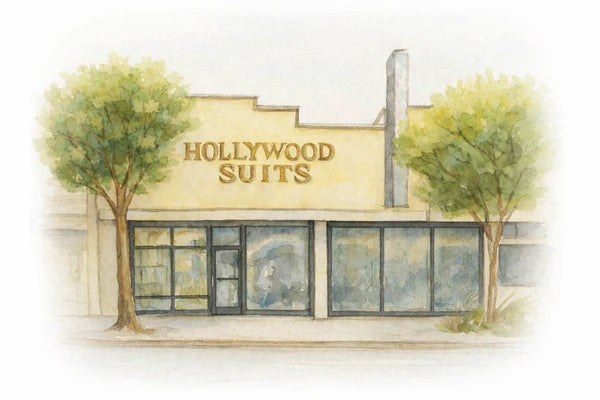 Hollywood Suits Hollywood store