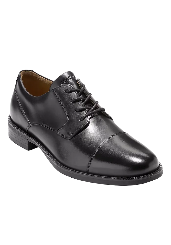 Men's Bedford Cap-Toe Derby Shoe