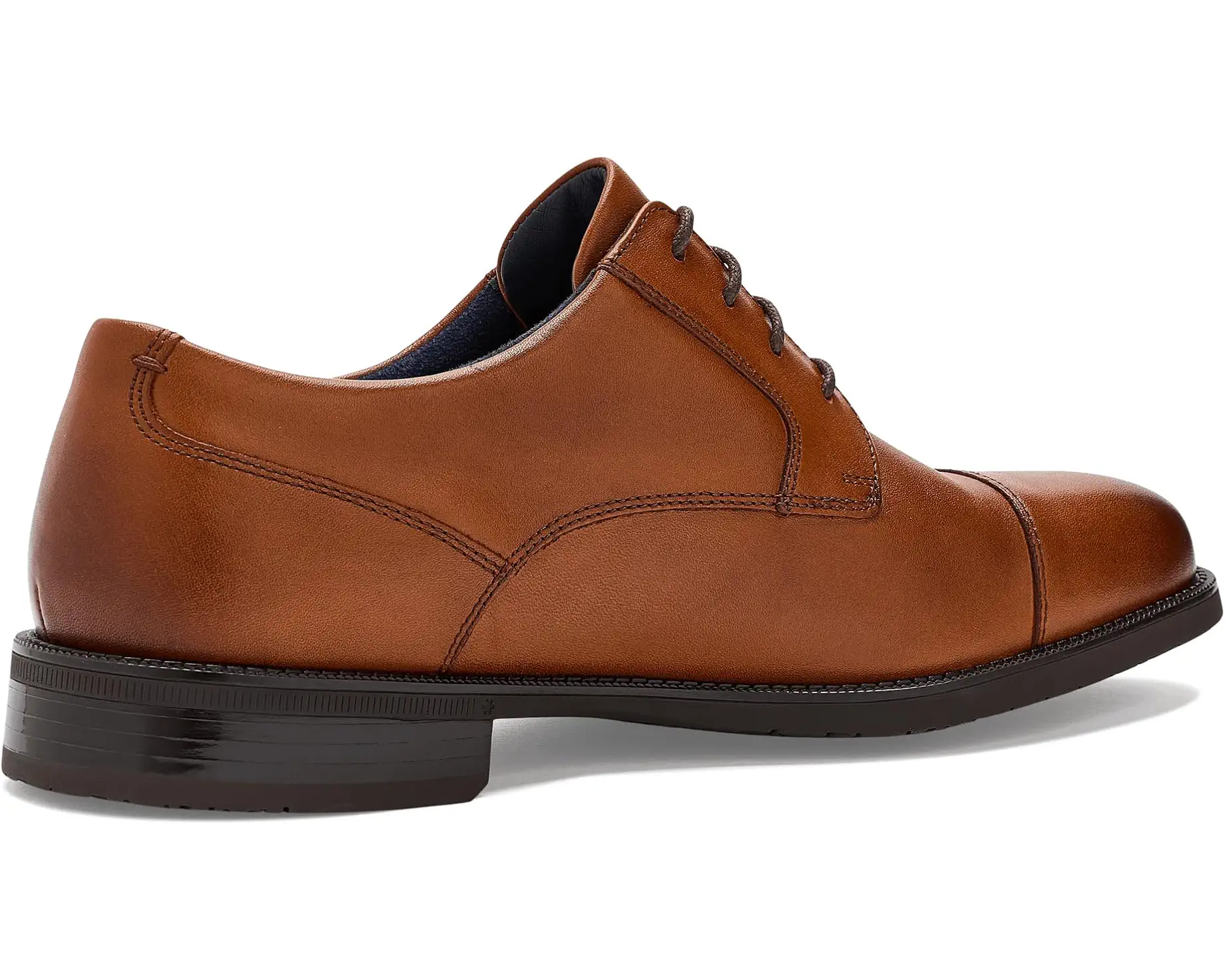 Men's Bedford Cap-Toe Derby Shoe
