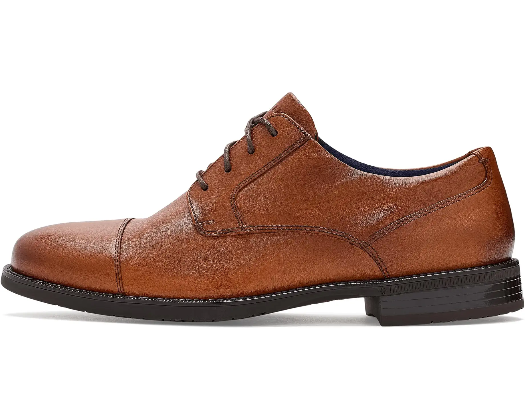 Men's Bedford Cap-Toe Derby Shoe