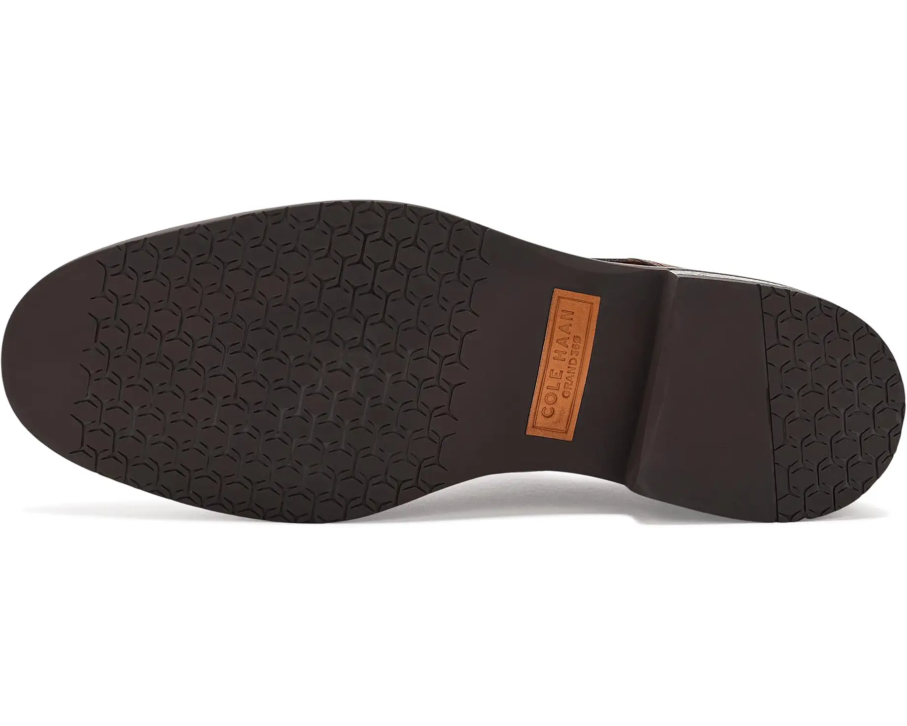 Men's Bedford Cap-Toe Derby Shoe
