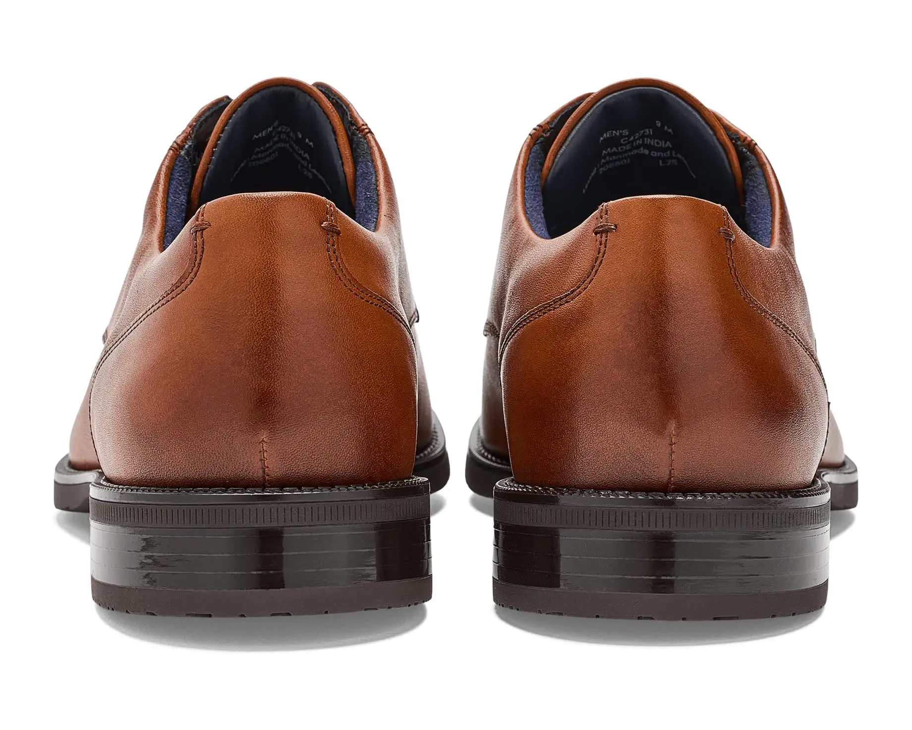 Men's Bedford Cap-Toe Derby Shoe