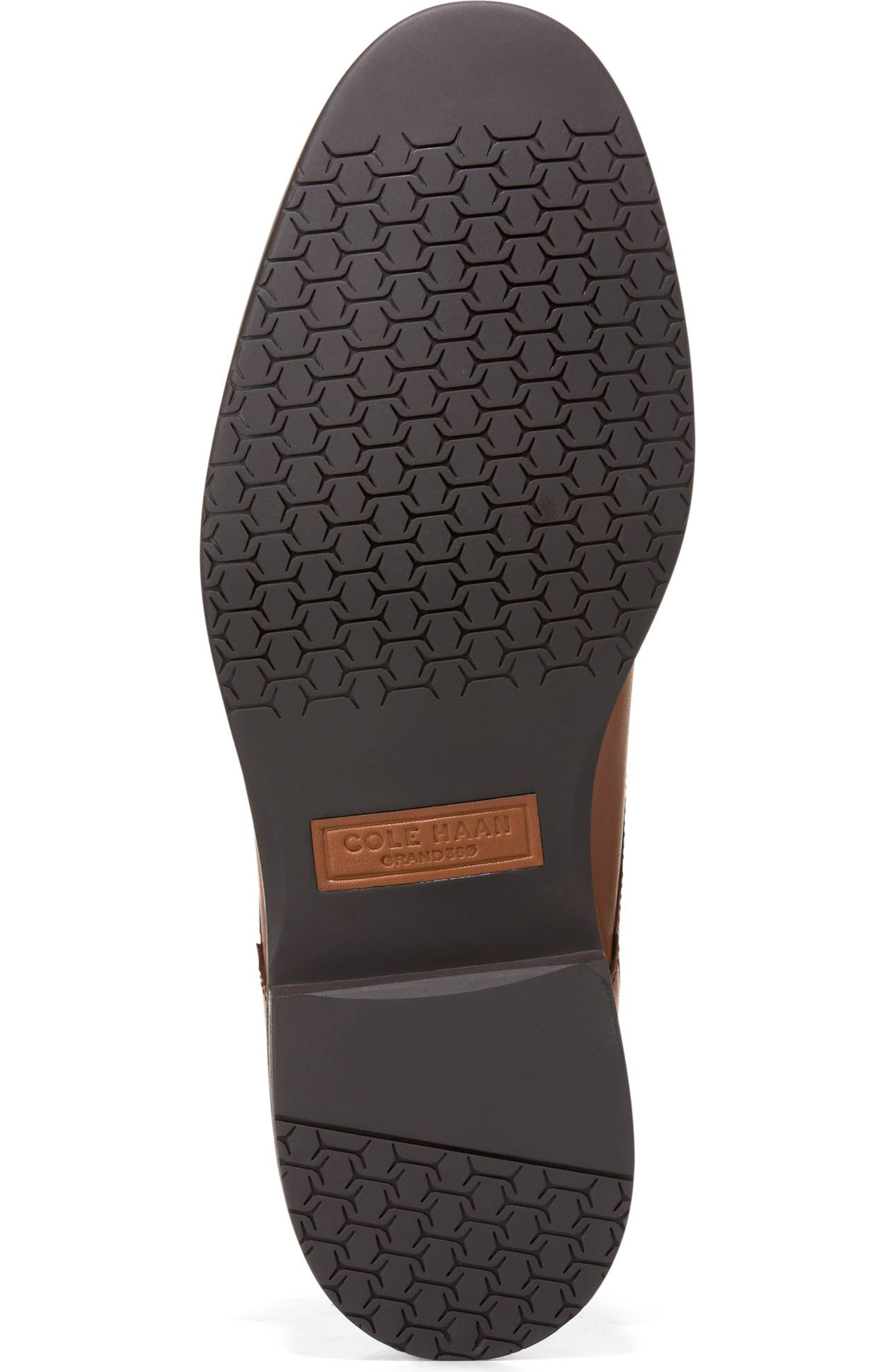 Men's Bedford Plain Toe Derby Shoe