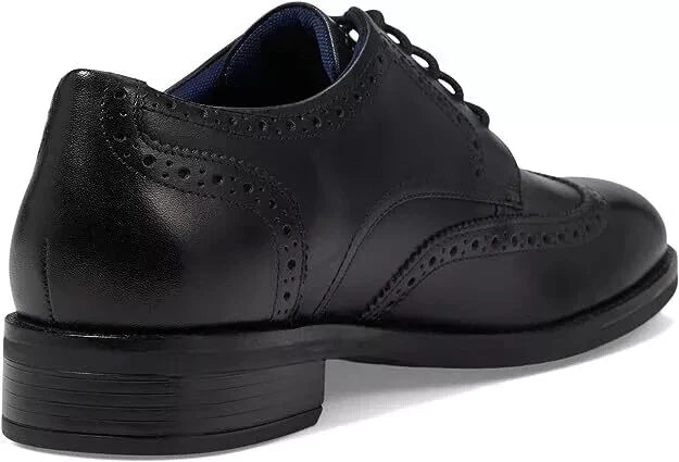 Men's Bedford Wingtip Lace-Up Shoe