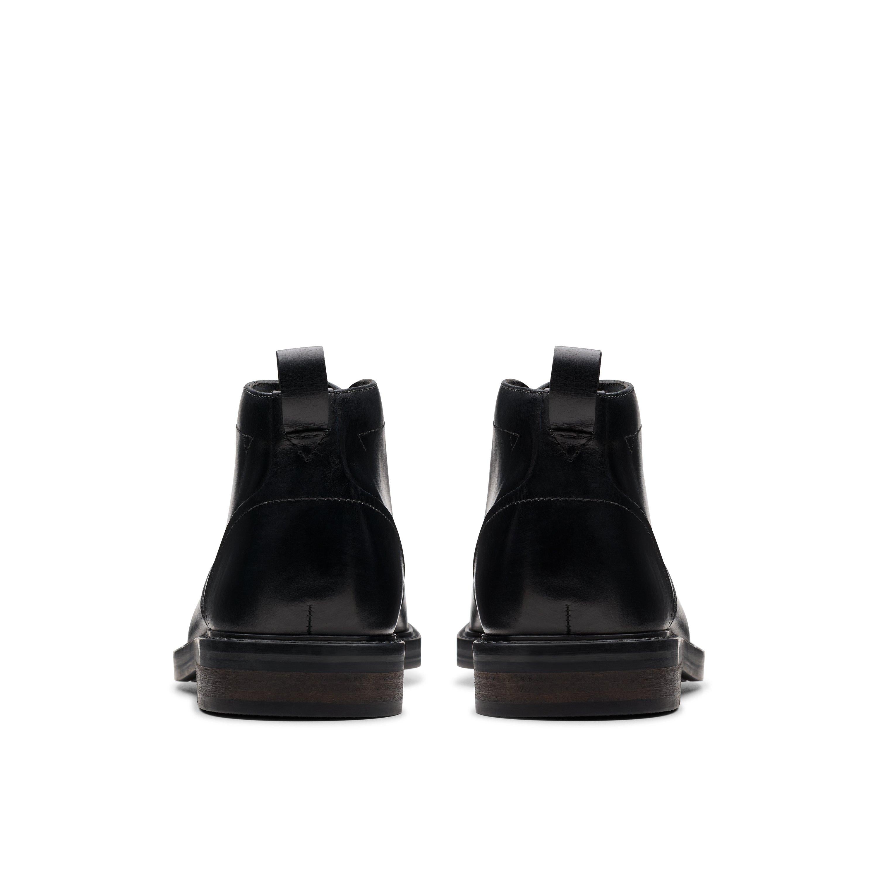 Men’s Dress Leather Chukka Boot