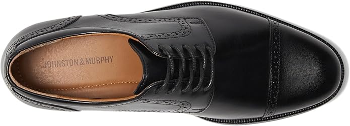 Men's Harmon Cap Toe Dress Shoe