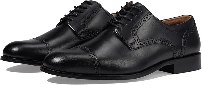 Men's Harmon Cap Toe Dress Shoe