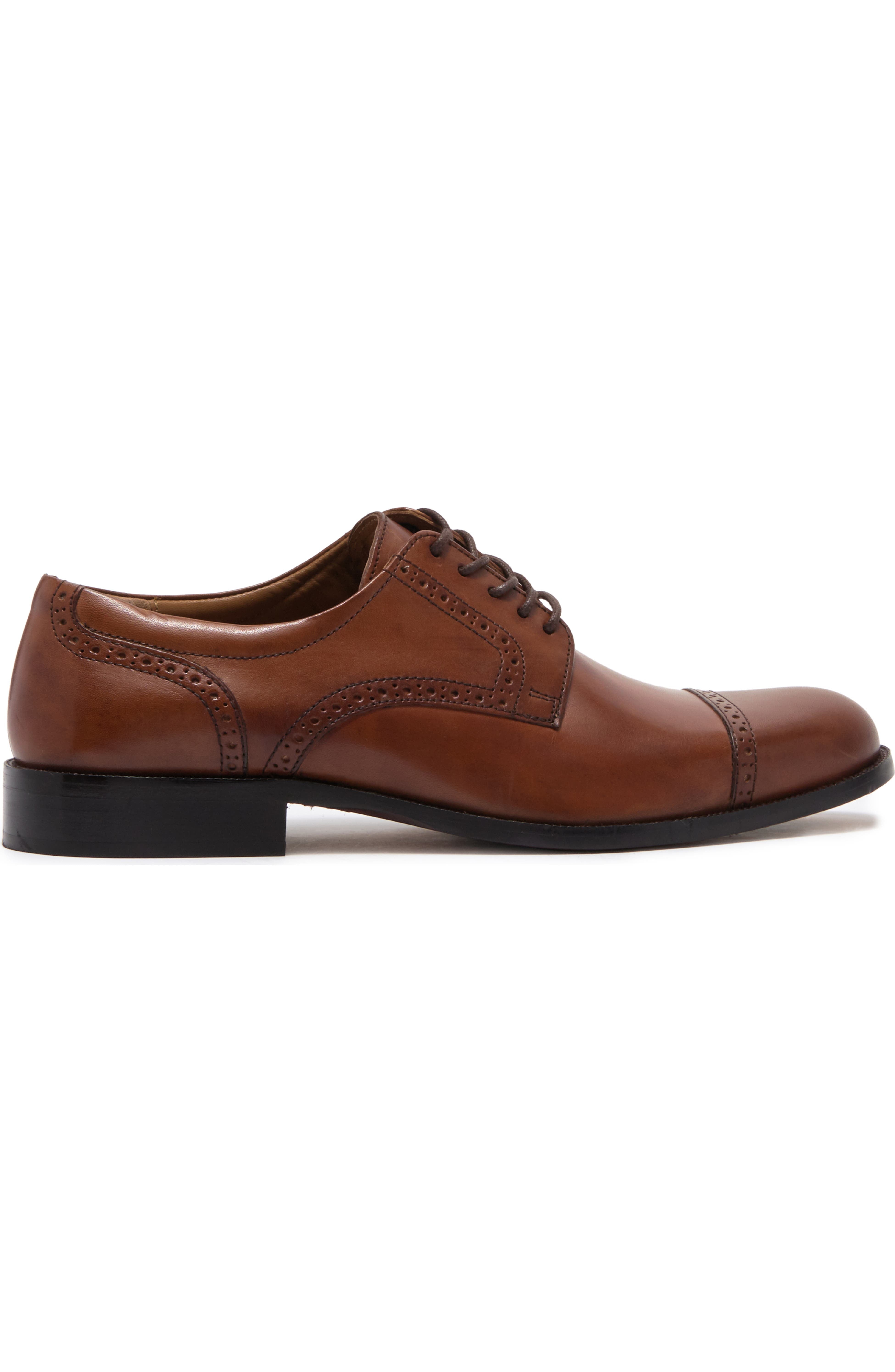 Men's Harmon Cap Toe Dress Shoe