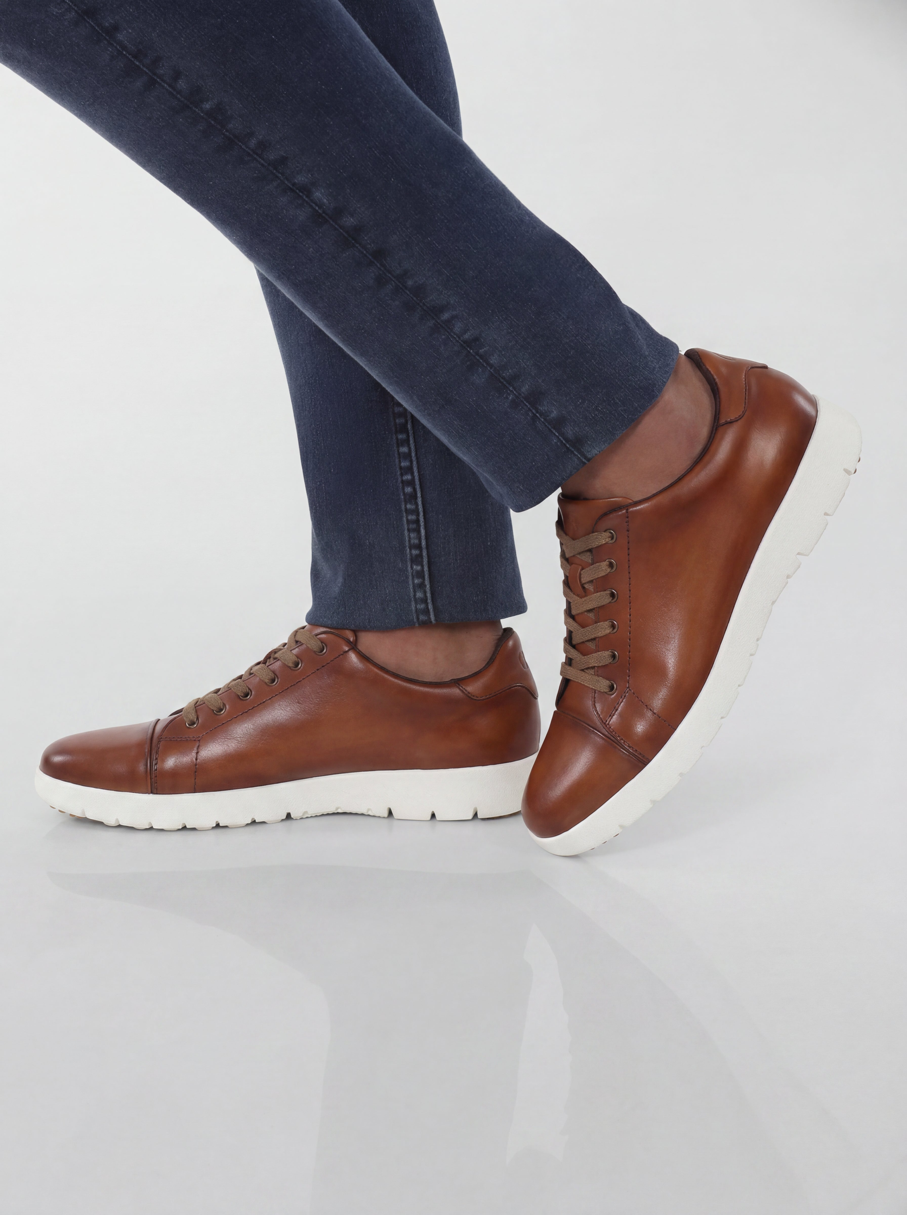 Men's Hawkins Cap Toe Sneaker