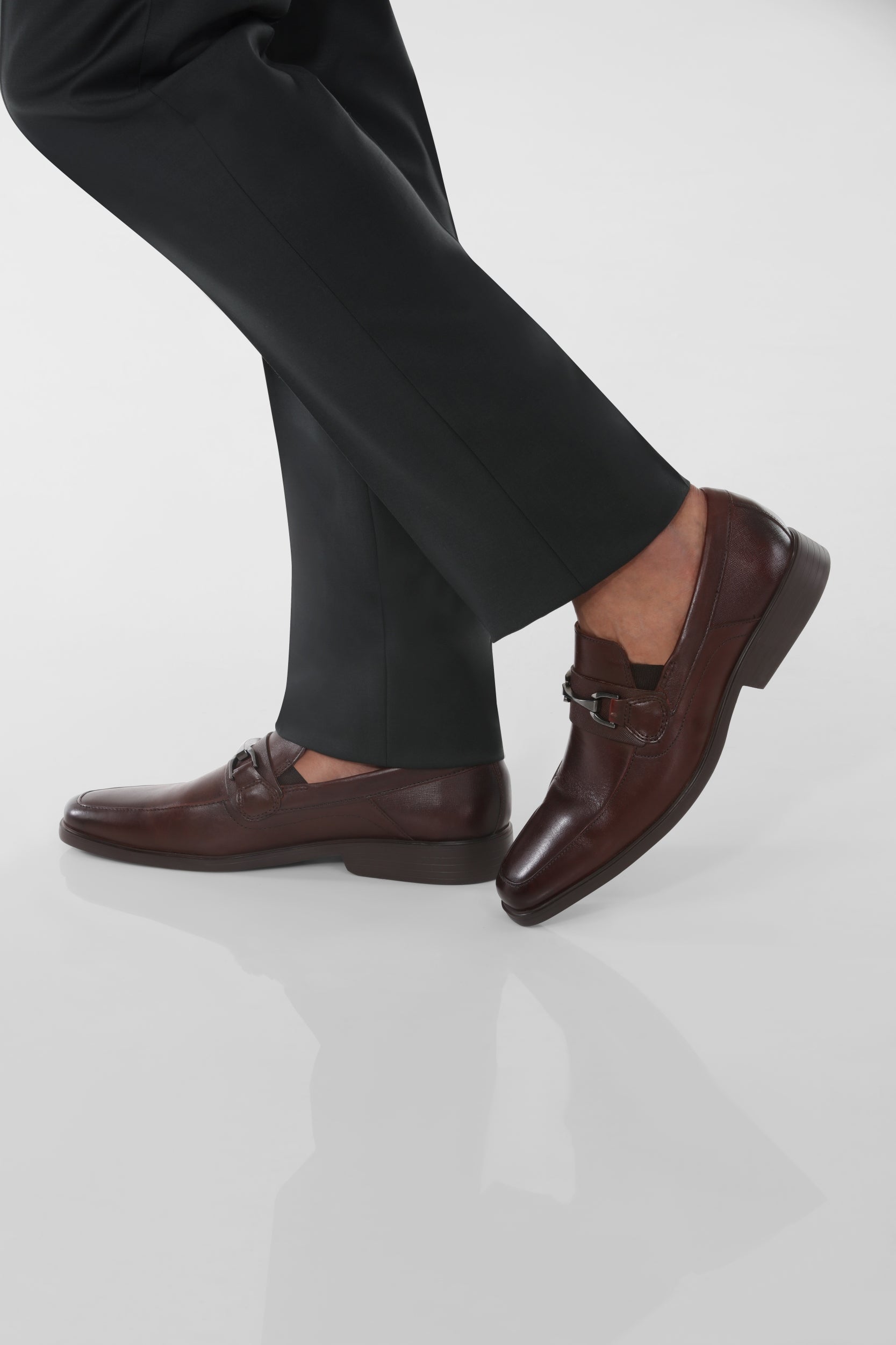 Modern Horsebit Dress Loafer
