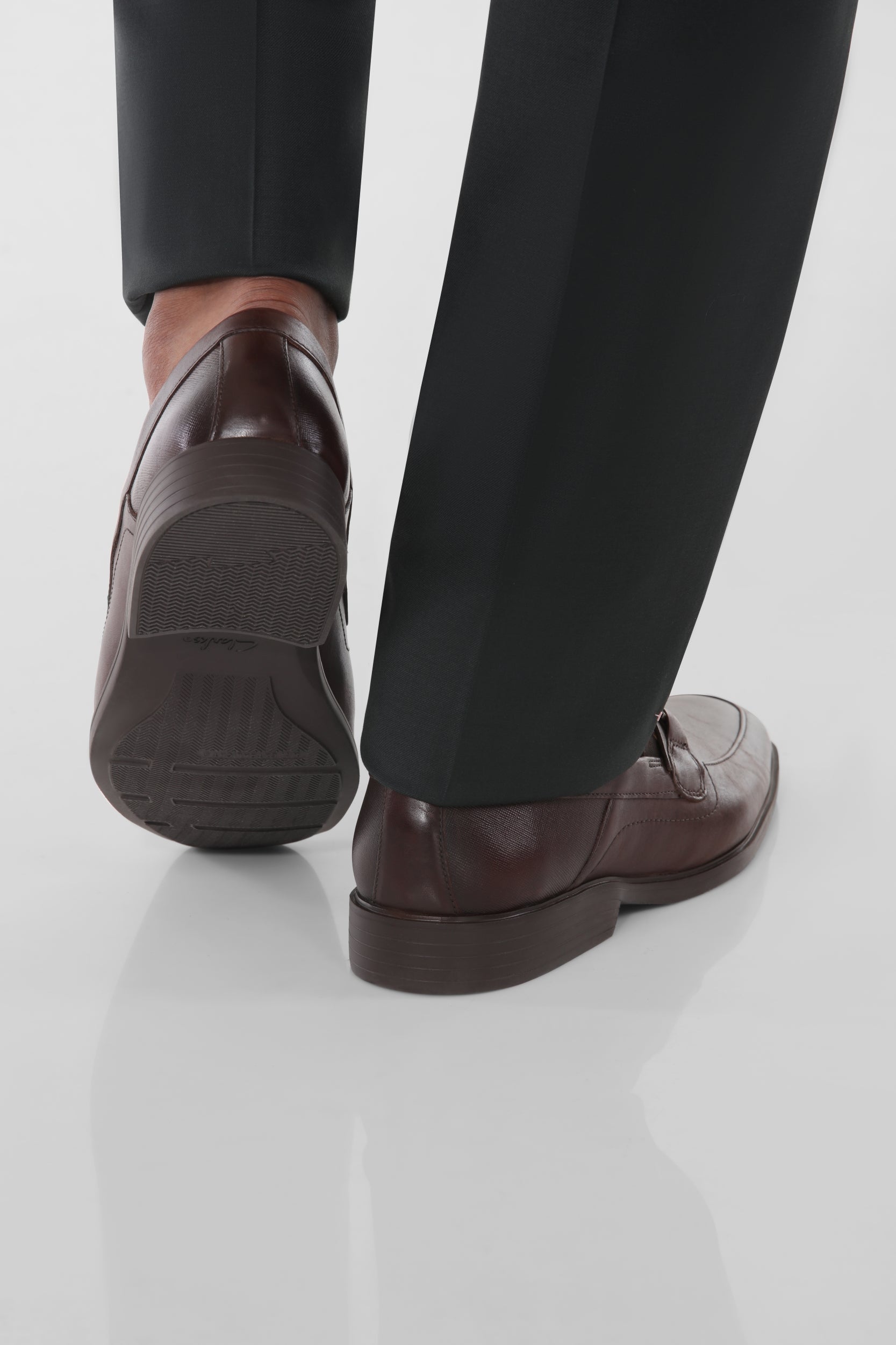 Modern Horsebit Dress Loafer