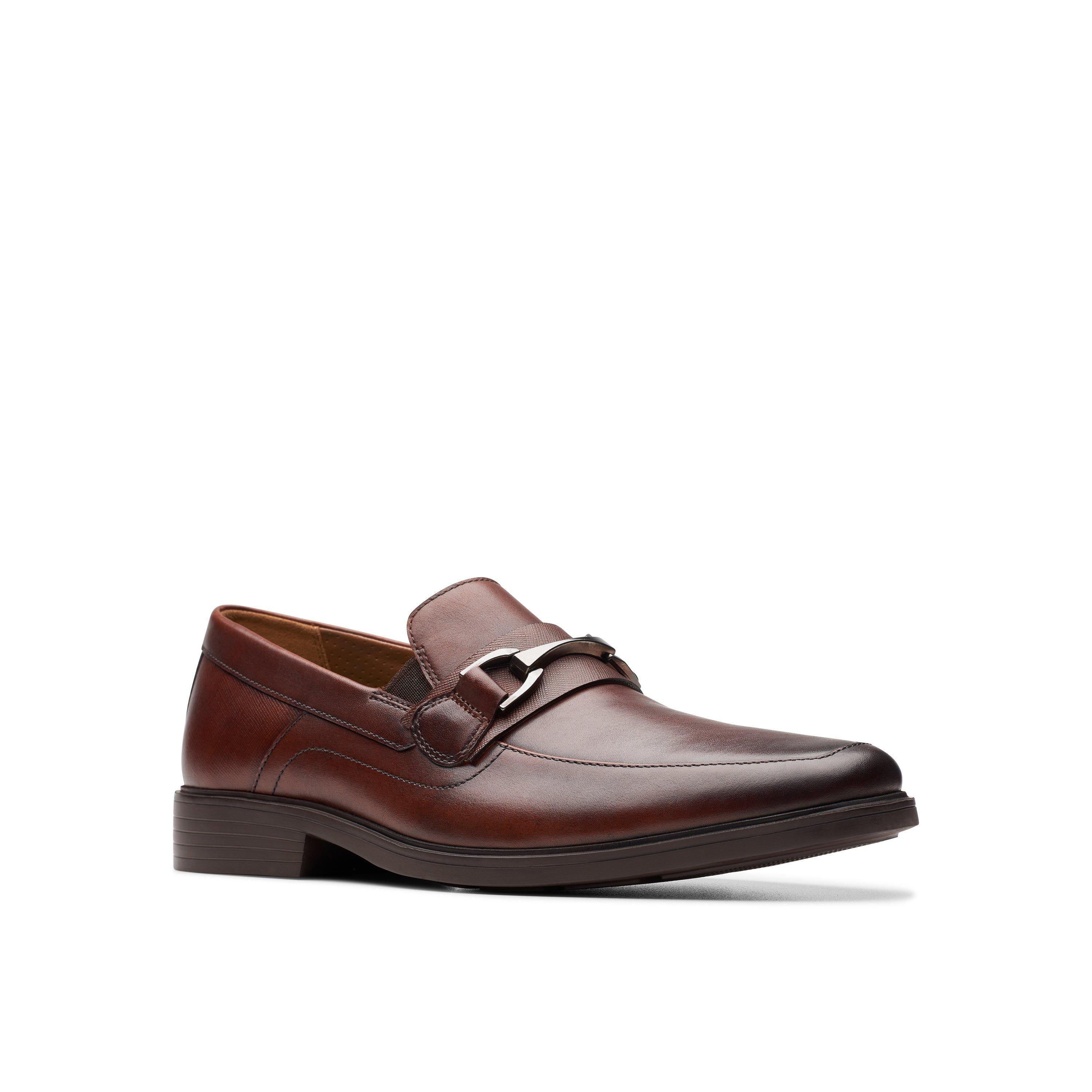 Modern Horsebit Dress Loafer