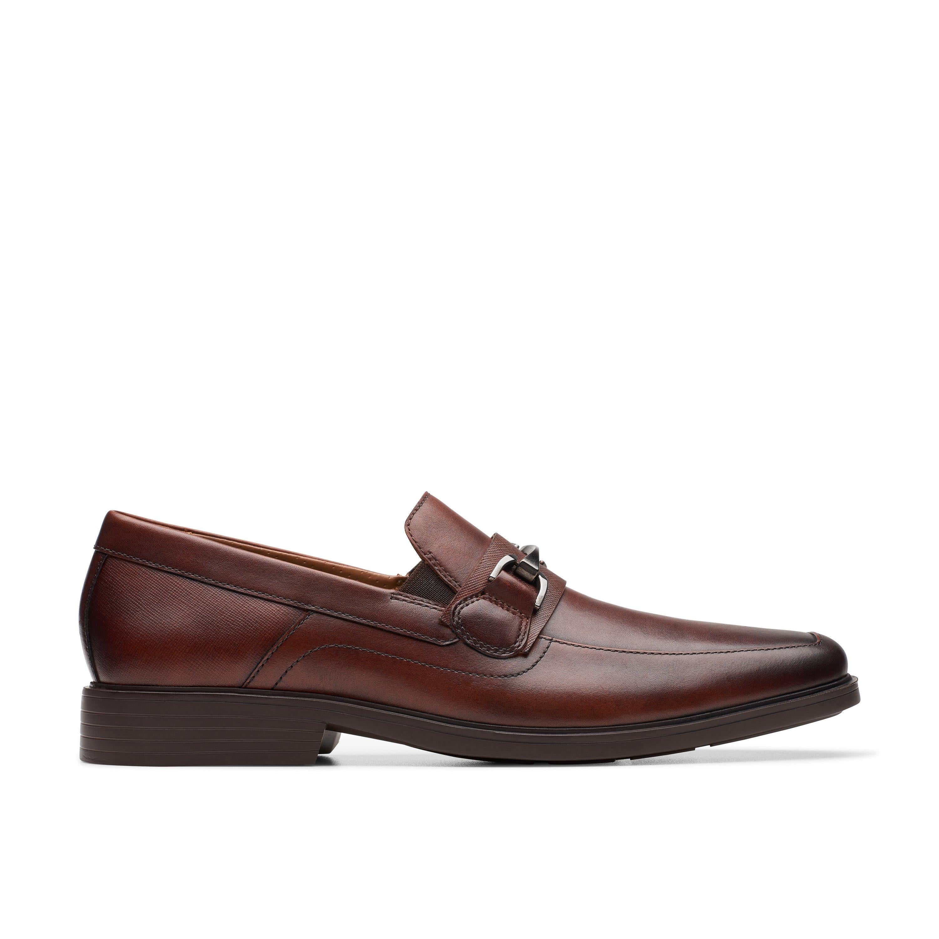 Modern Horsebit Dress Loafer