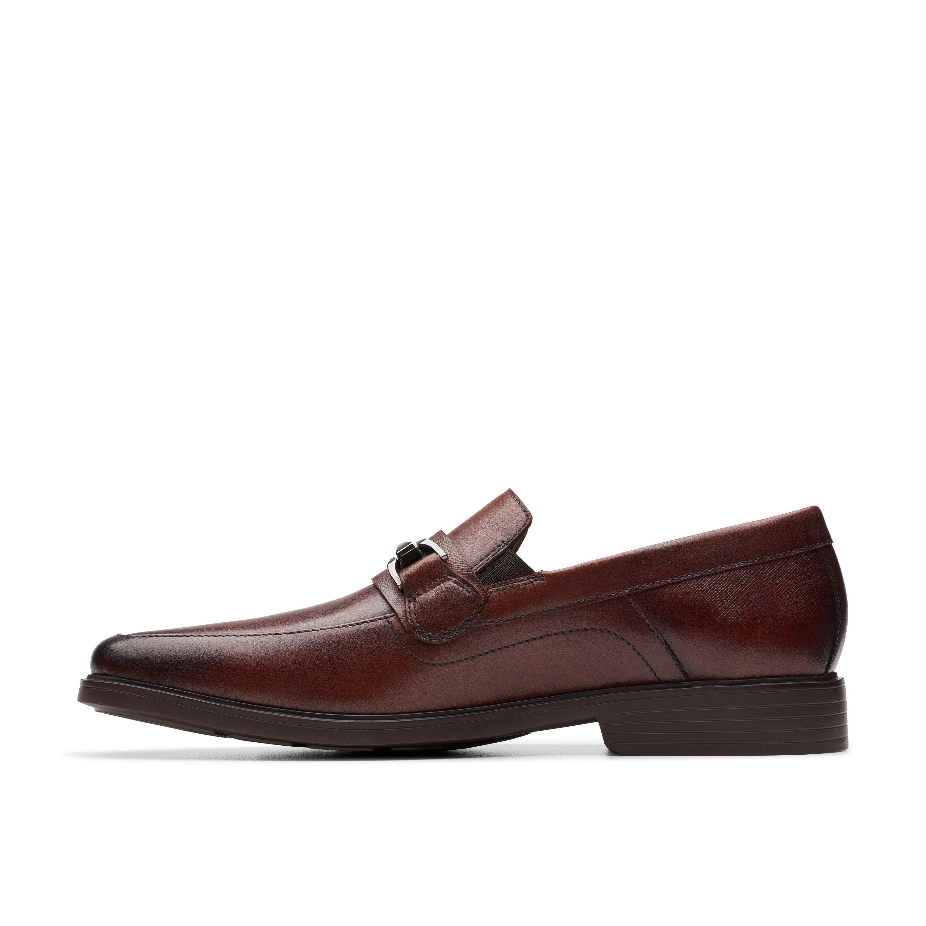 Modern Horsebit Dress Loafer