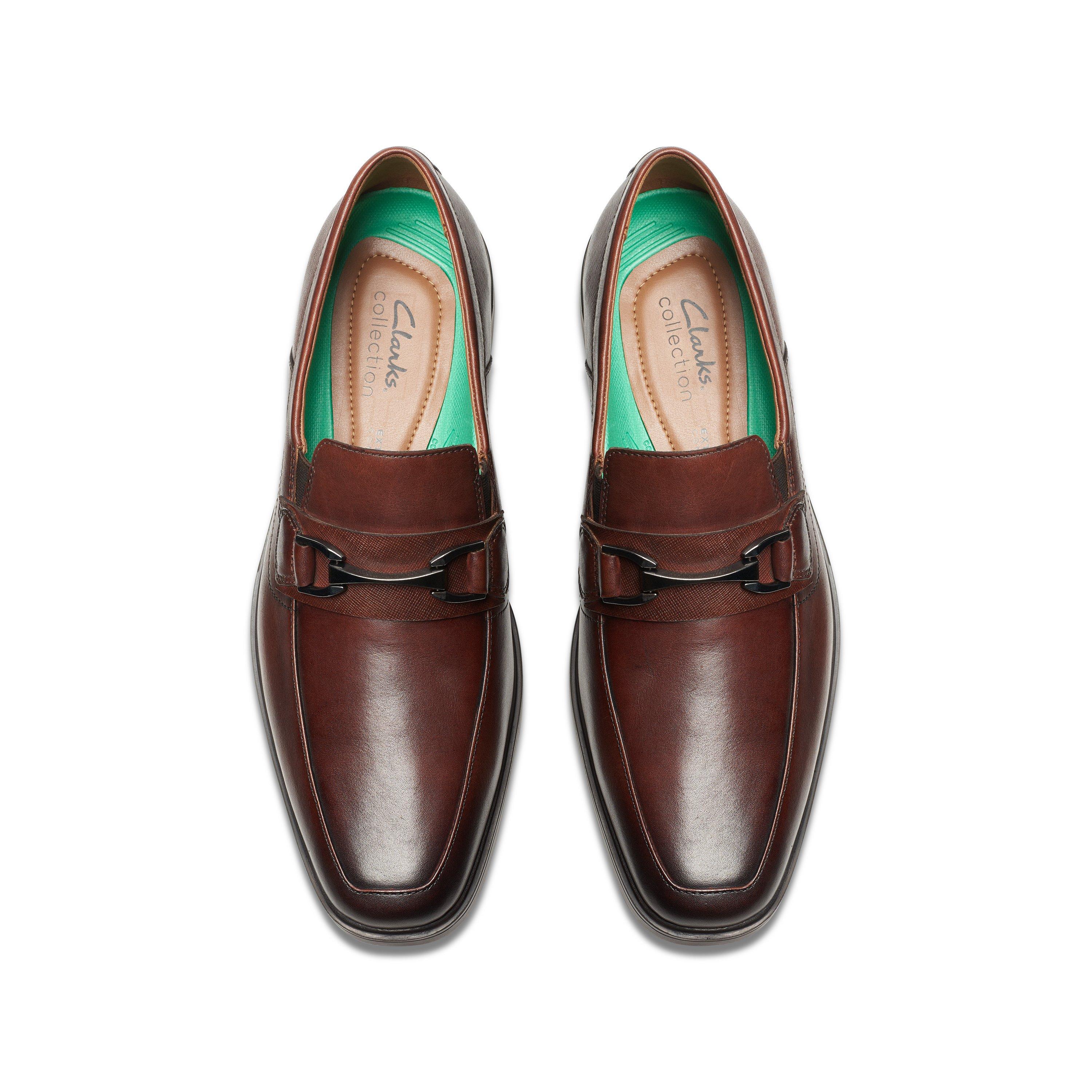 Modern Horsebit Dress Loafer
