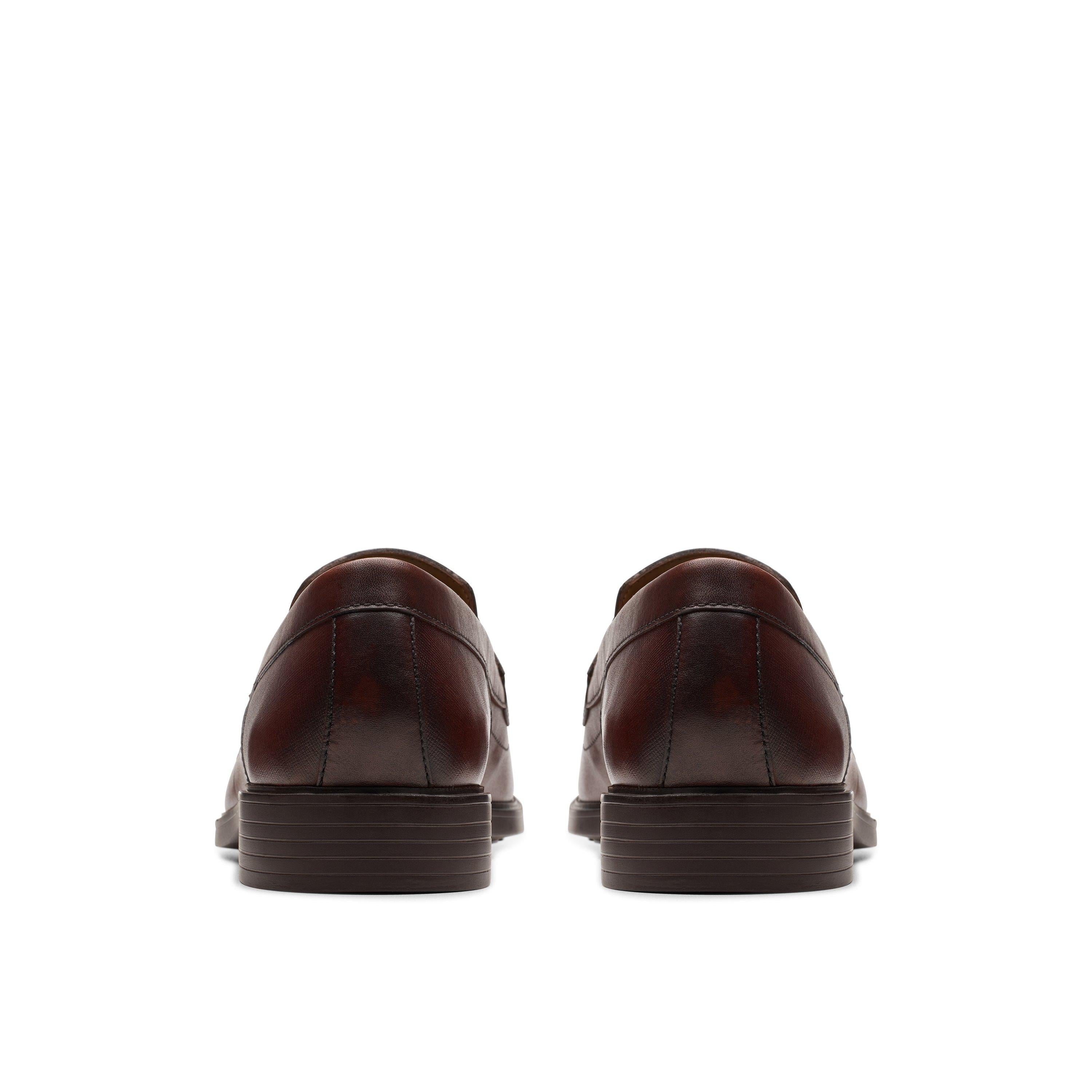 Modern Horsebit Dress Loafer