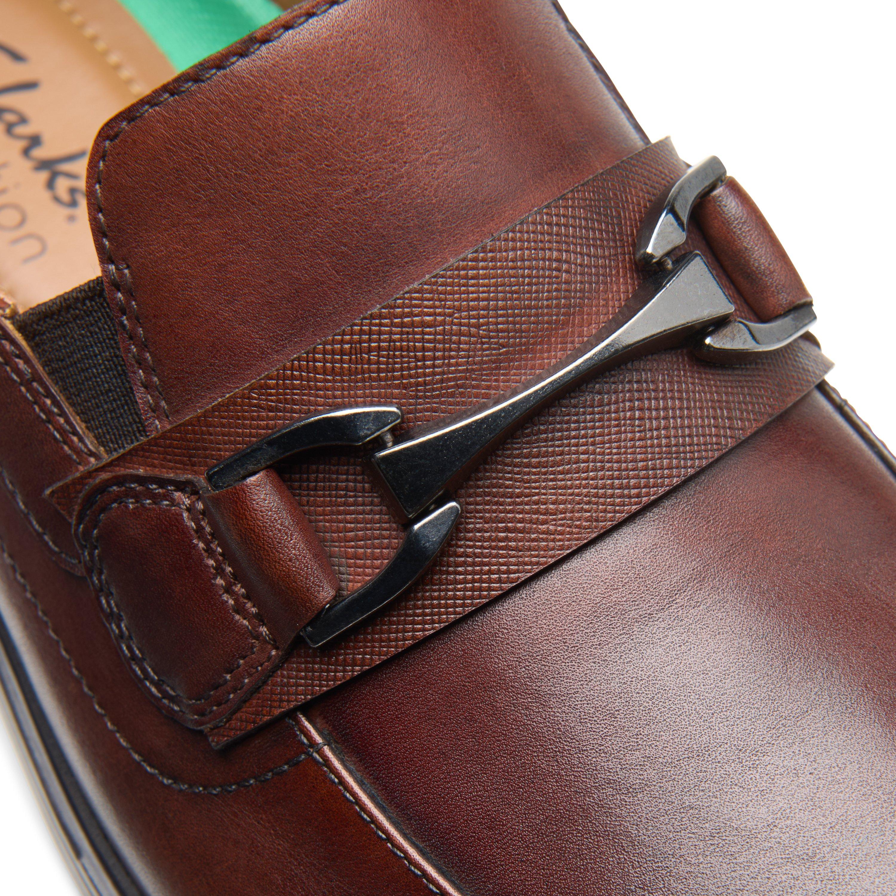 Modern Horsebit Dress Loafer