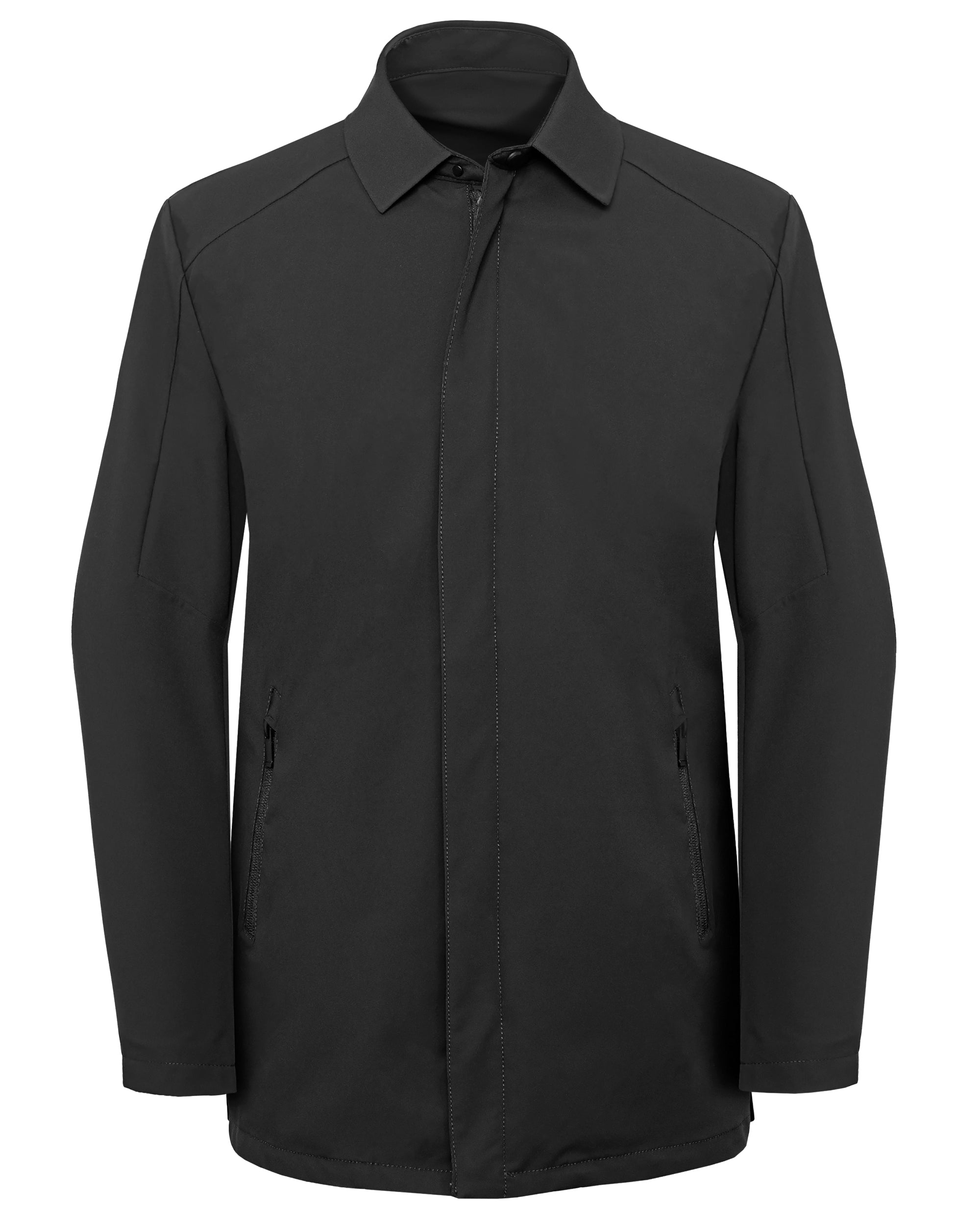 Lightweight Car Coat