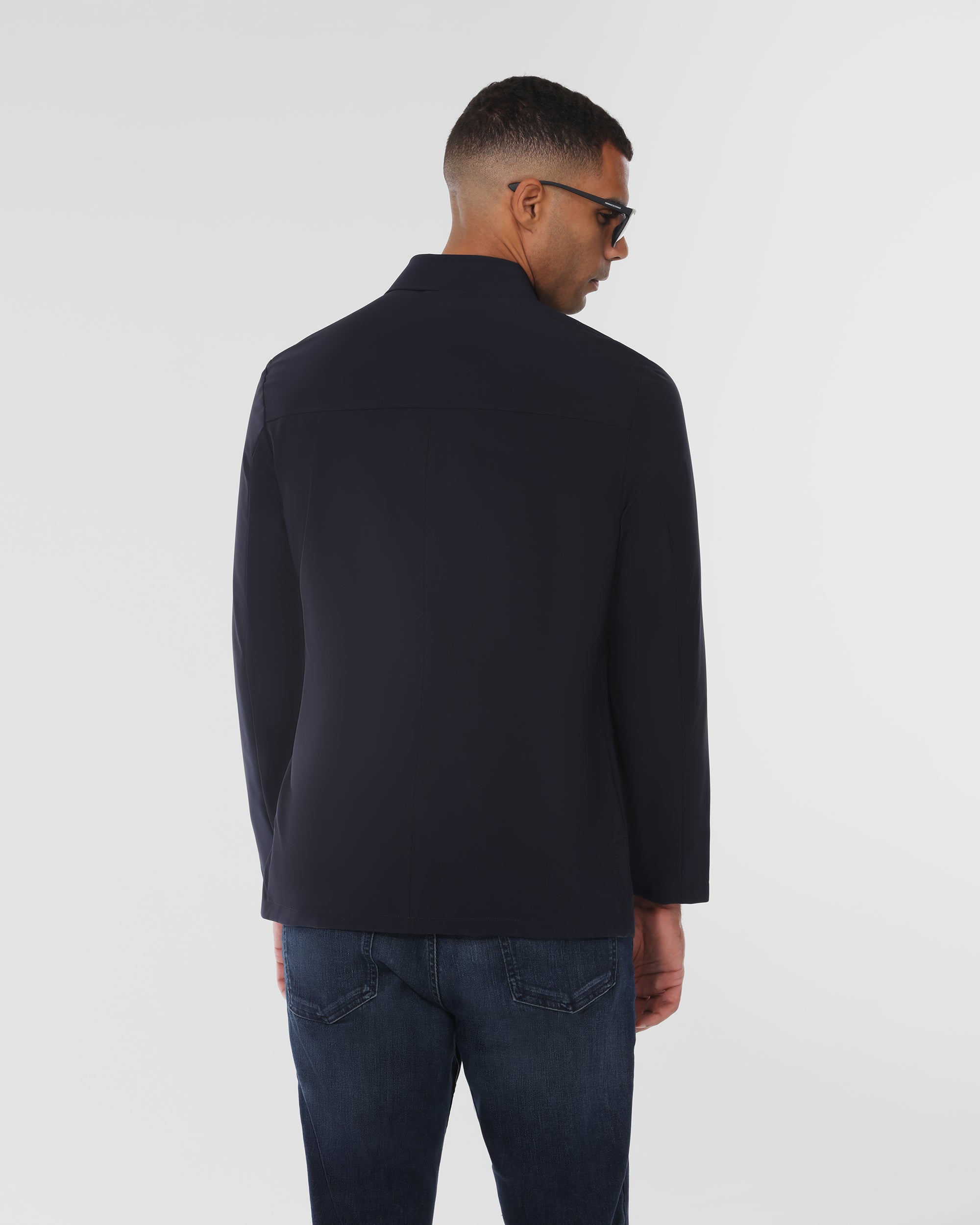 Lightweight Car Coat