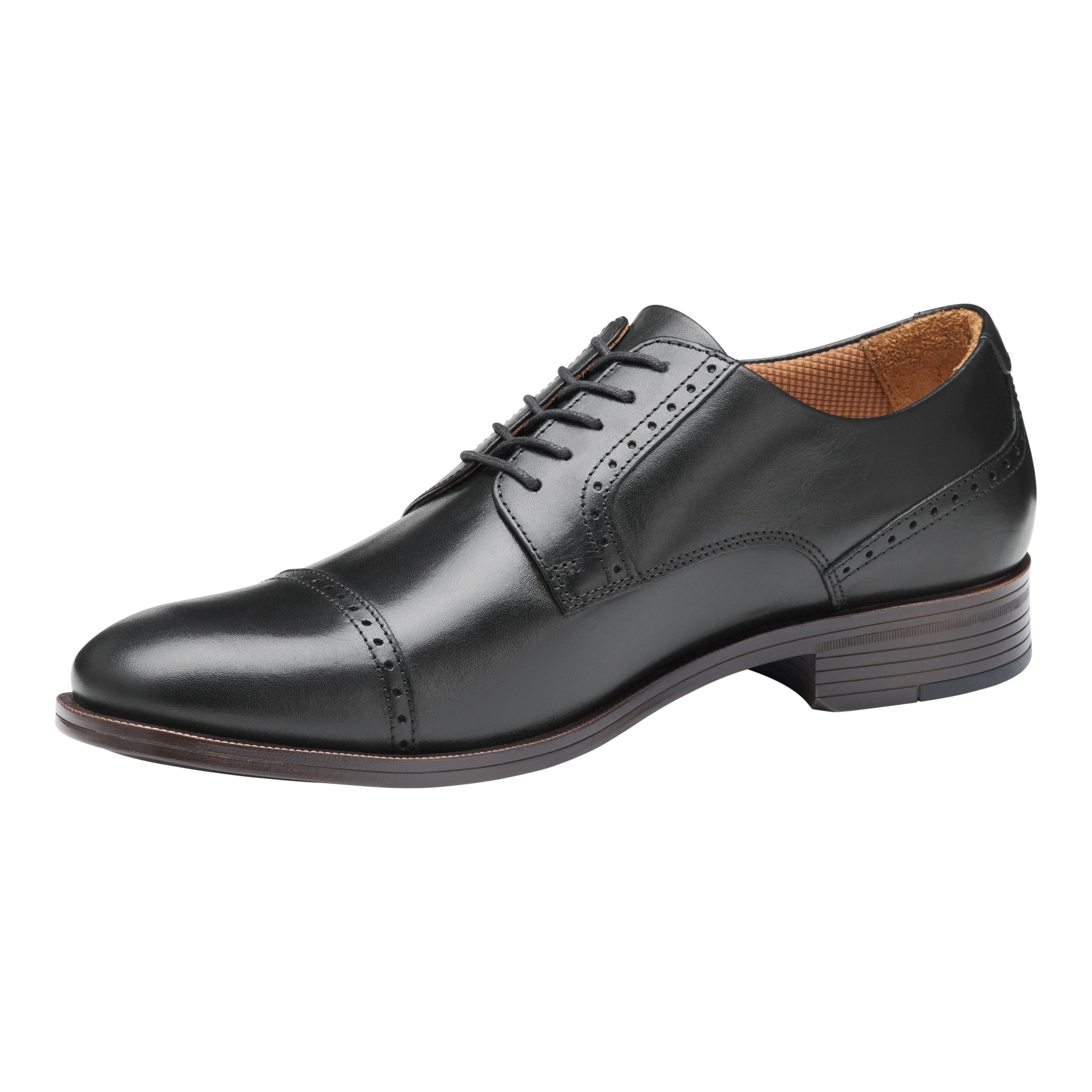 Reeve Cap Toe Shoe