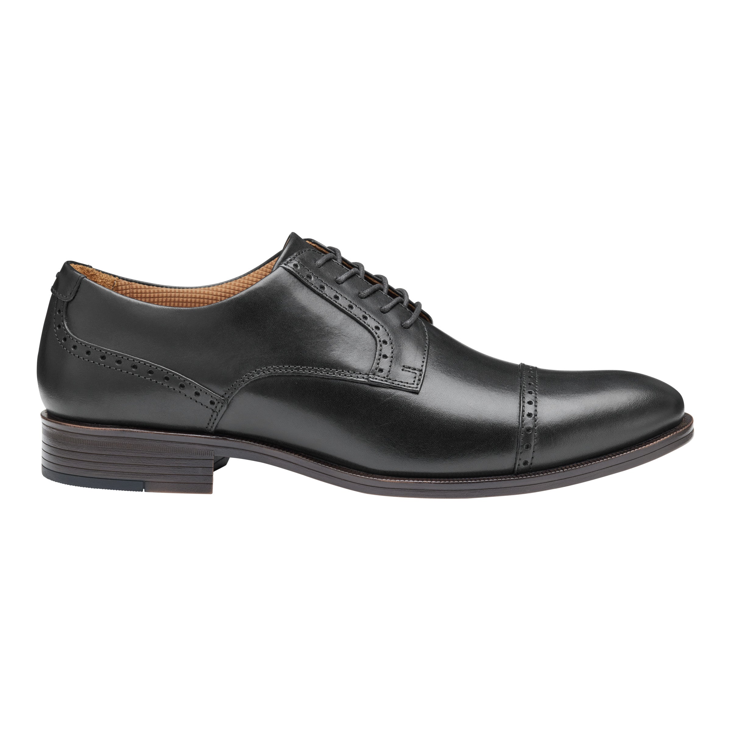 Reeve Cap Toe Shoe