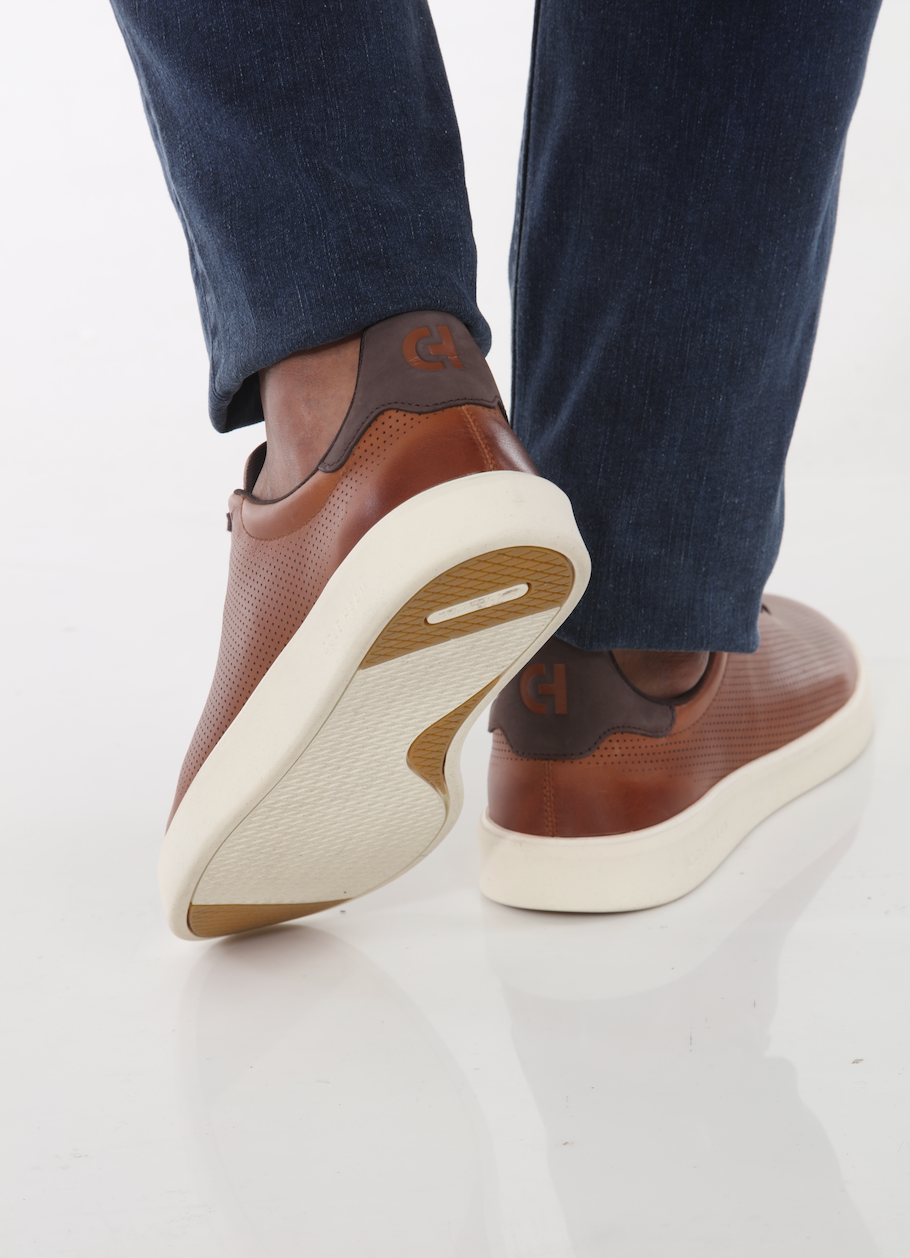 Brown Casual Shoes