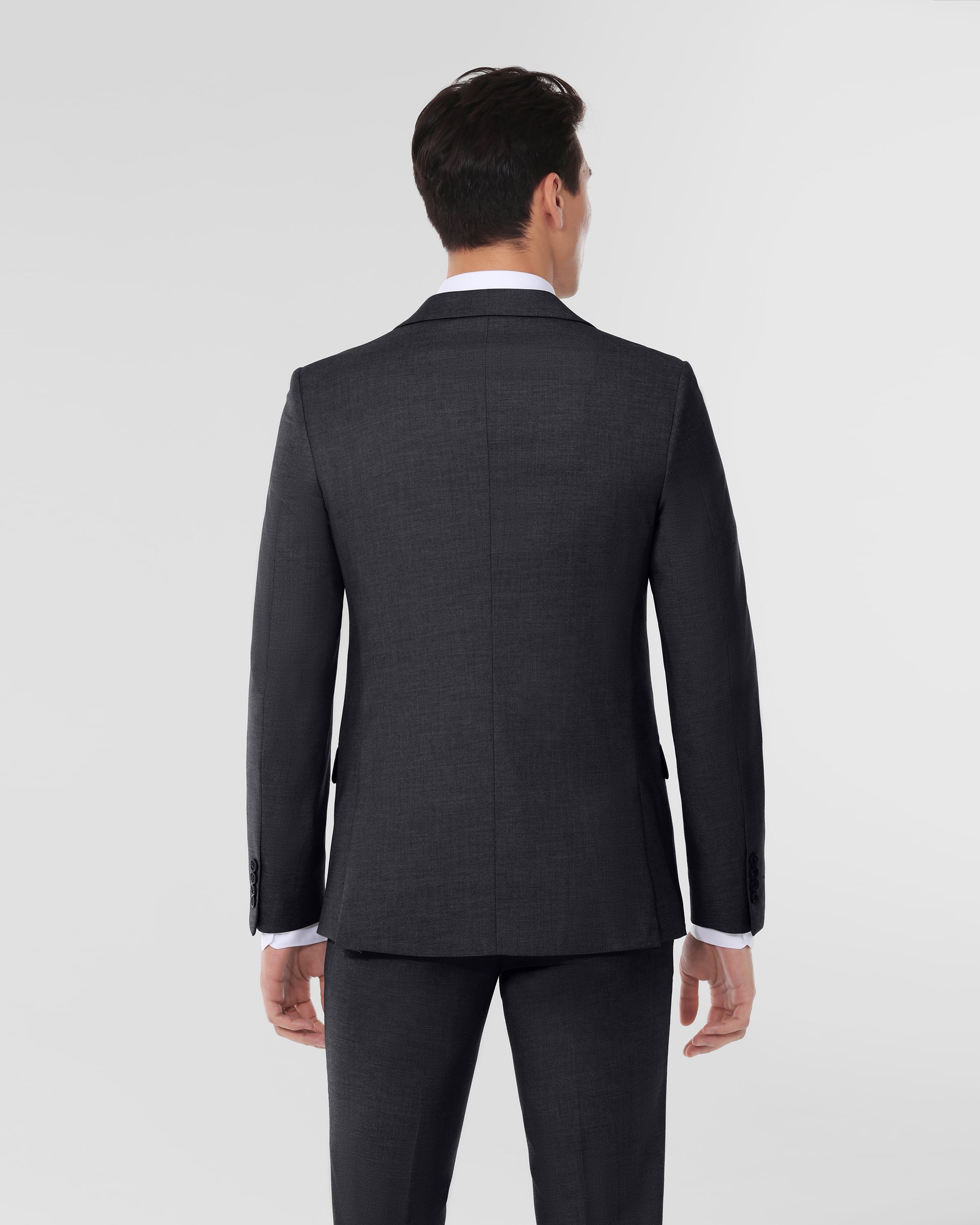 Performance Modern Fit Suit with Vest